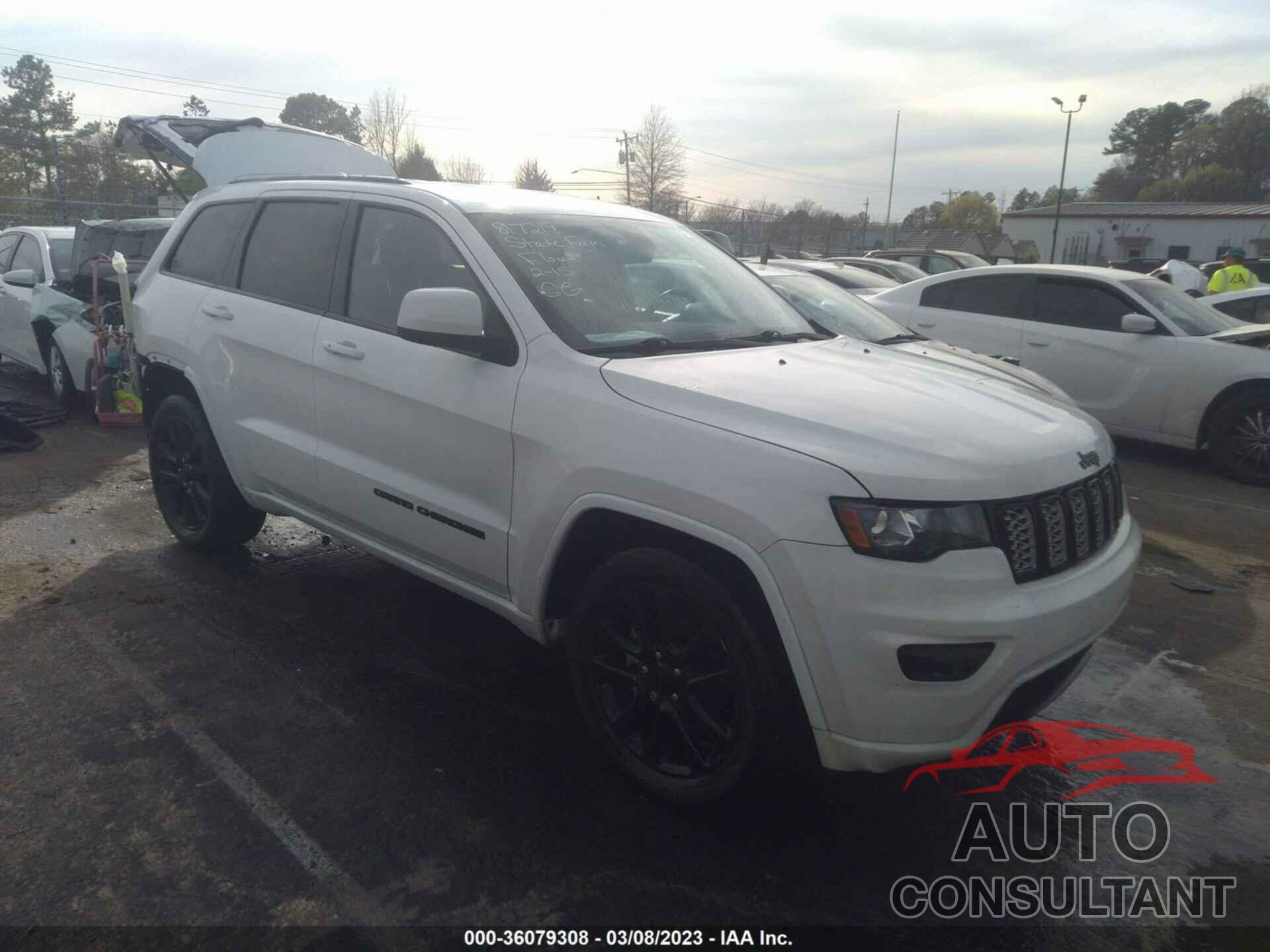 JEEP GRAND CHEROKEE 2019 - 1C4RJEAG3KC533443