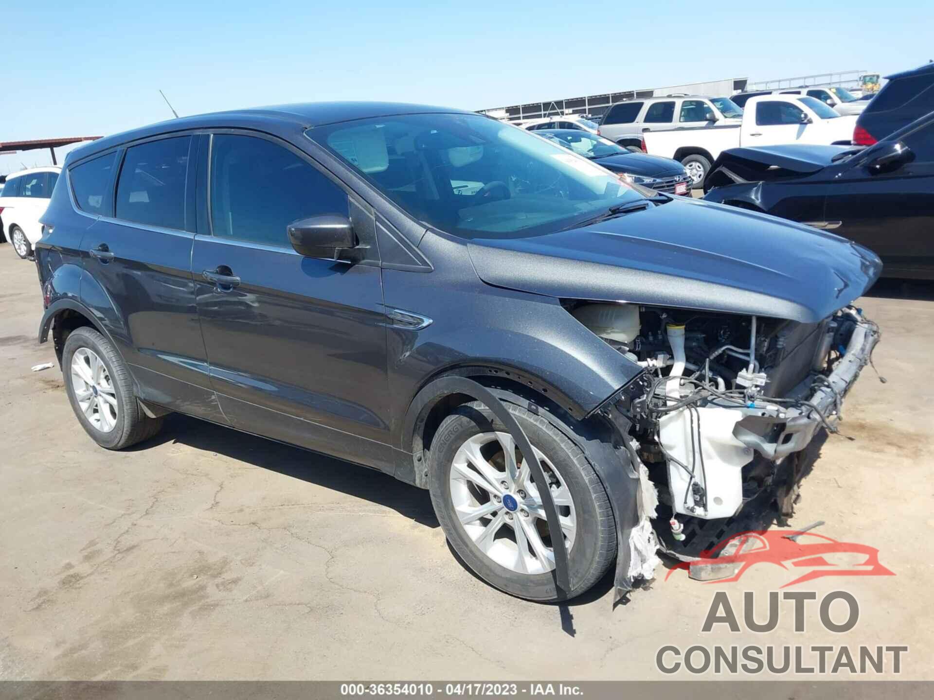 FORD ESCAPE 2019 - 1FMCU0GD1KUB62320