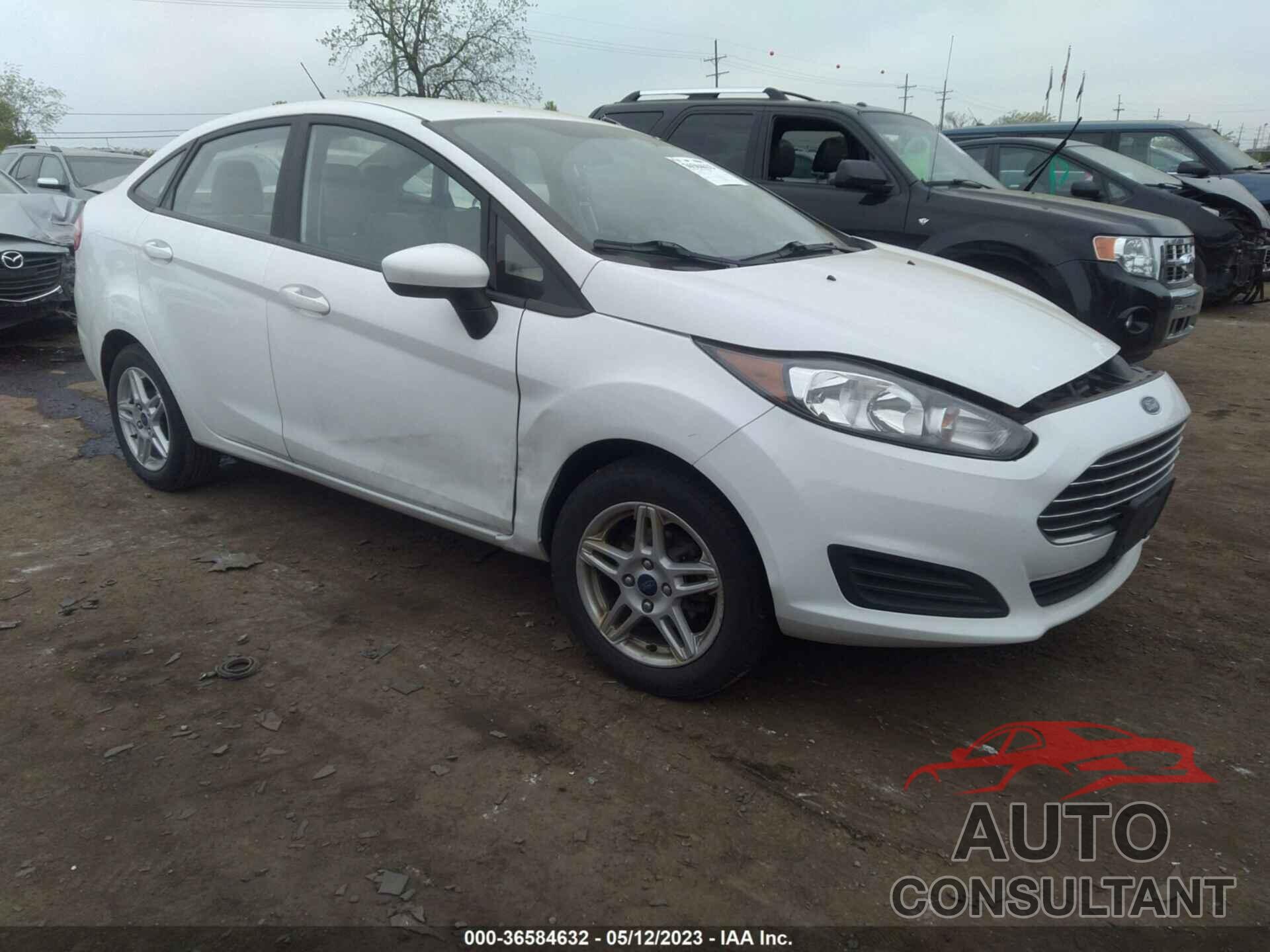 FORD FIESTA 2019 - 3FADP4BJ0KM101586