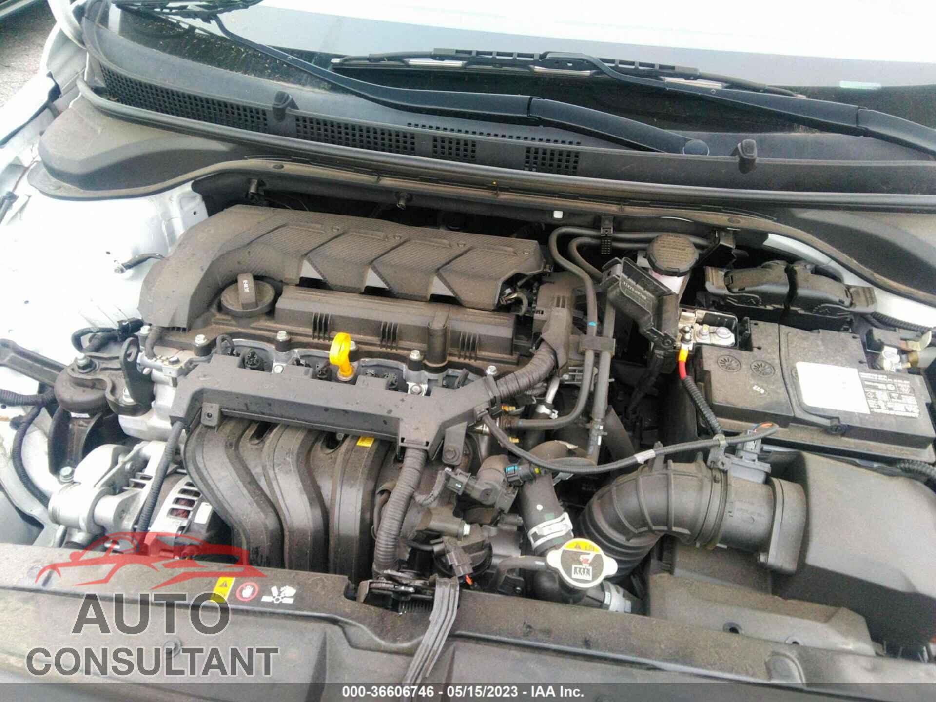HYUNDAI ACCENT 2020 - 3KPC24A64LE109073