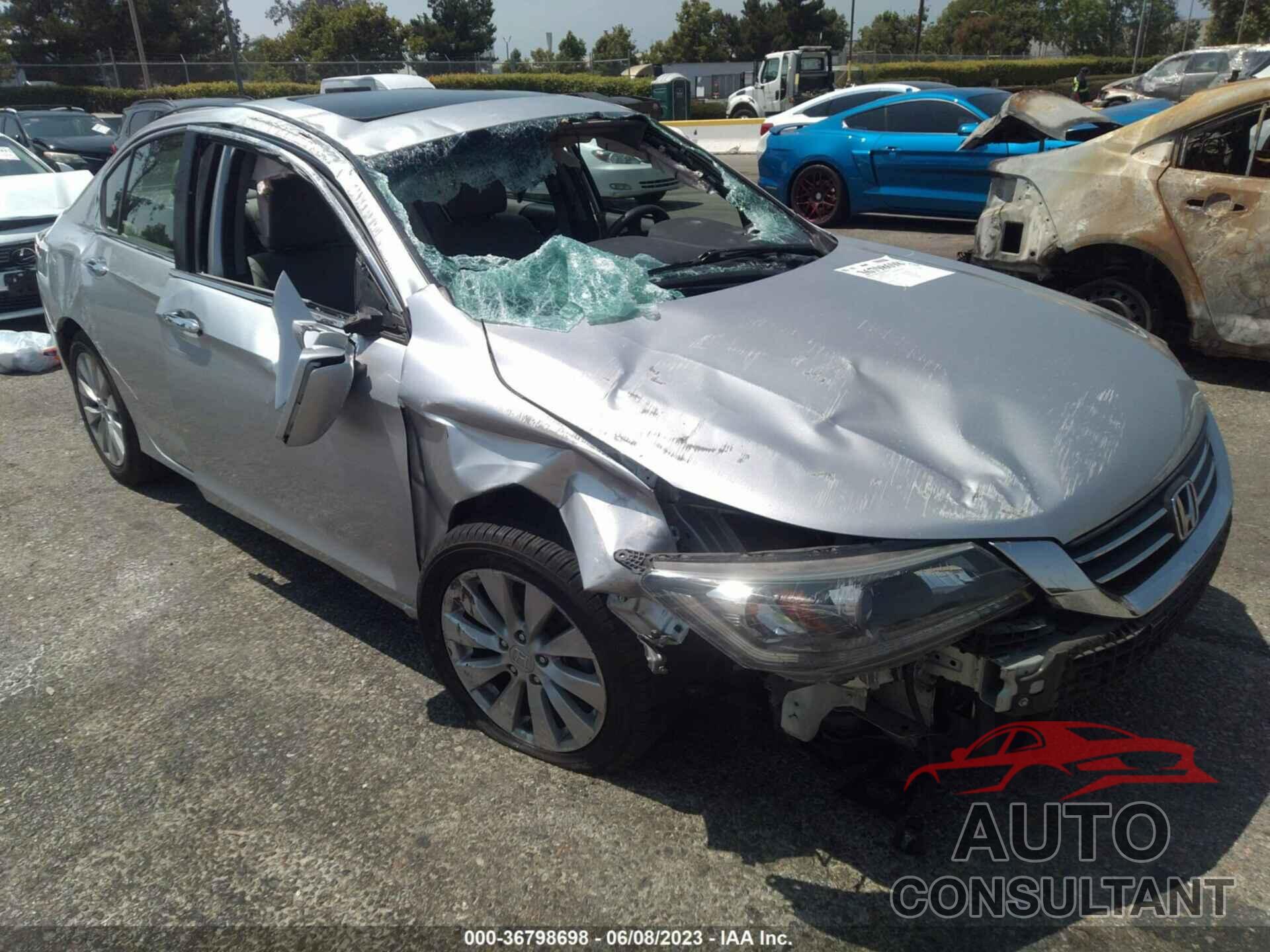 HONDA ACCORD SEDAN 2015 - 1HGCR2F87FA153281