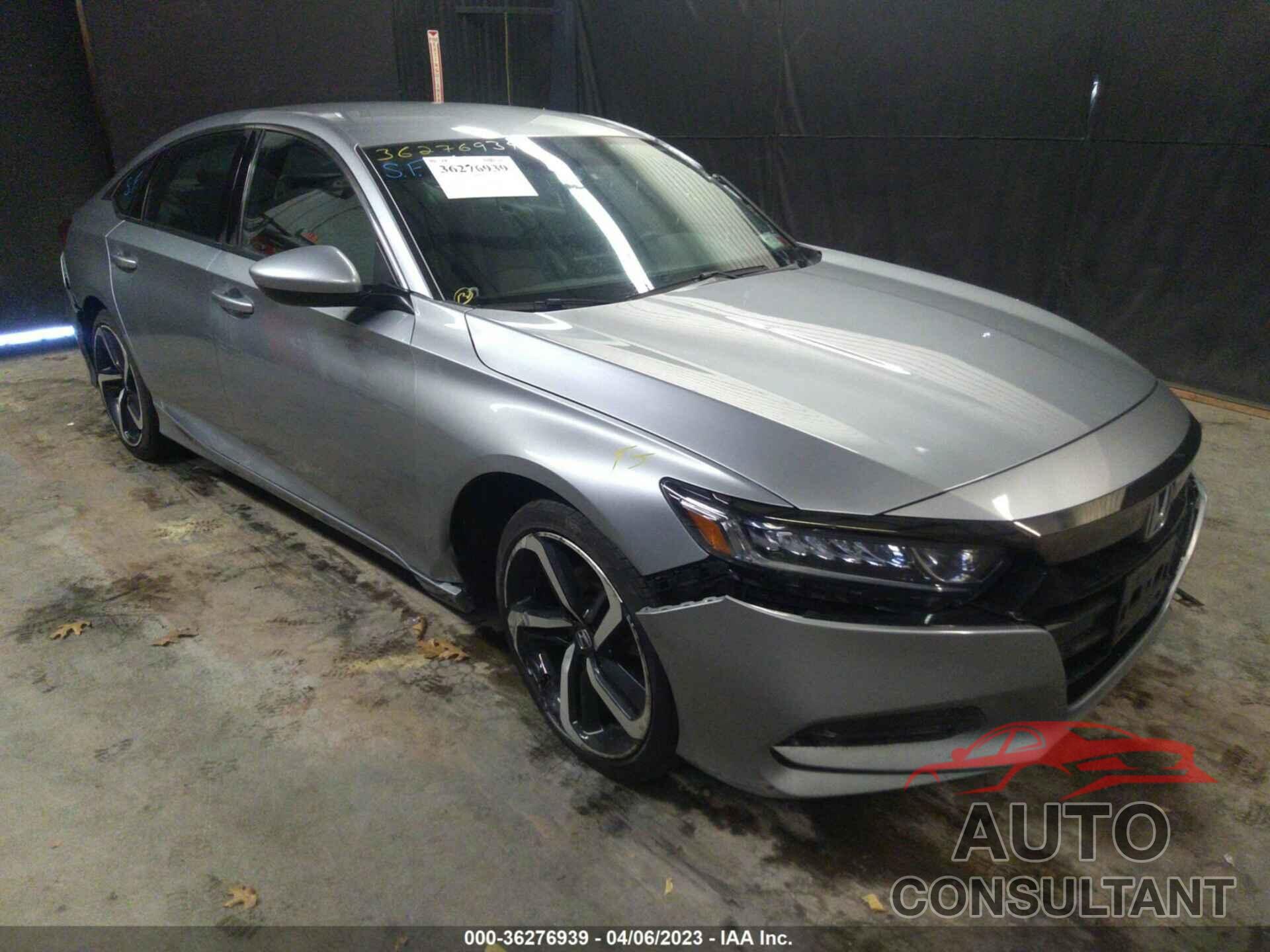 HONDA ACCORD 2020 - 1HGCV1F31LA153833