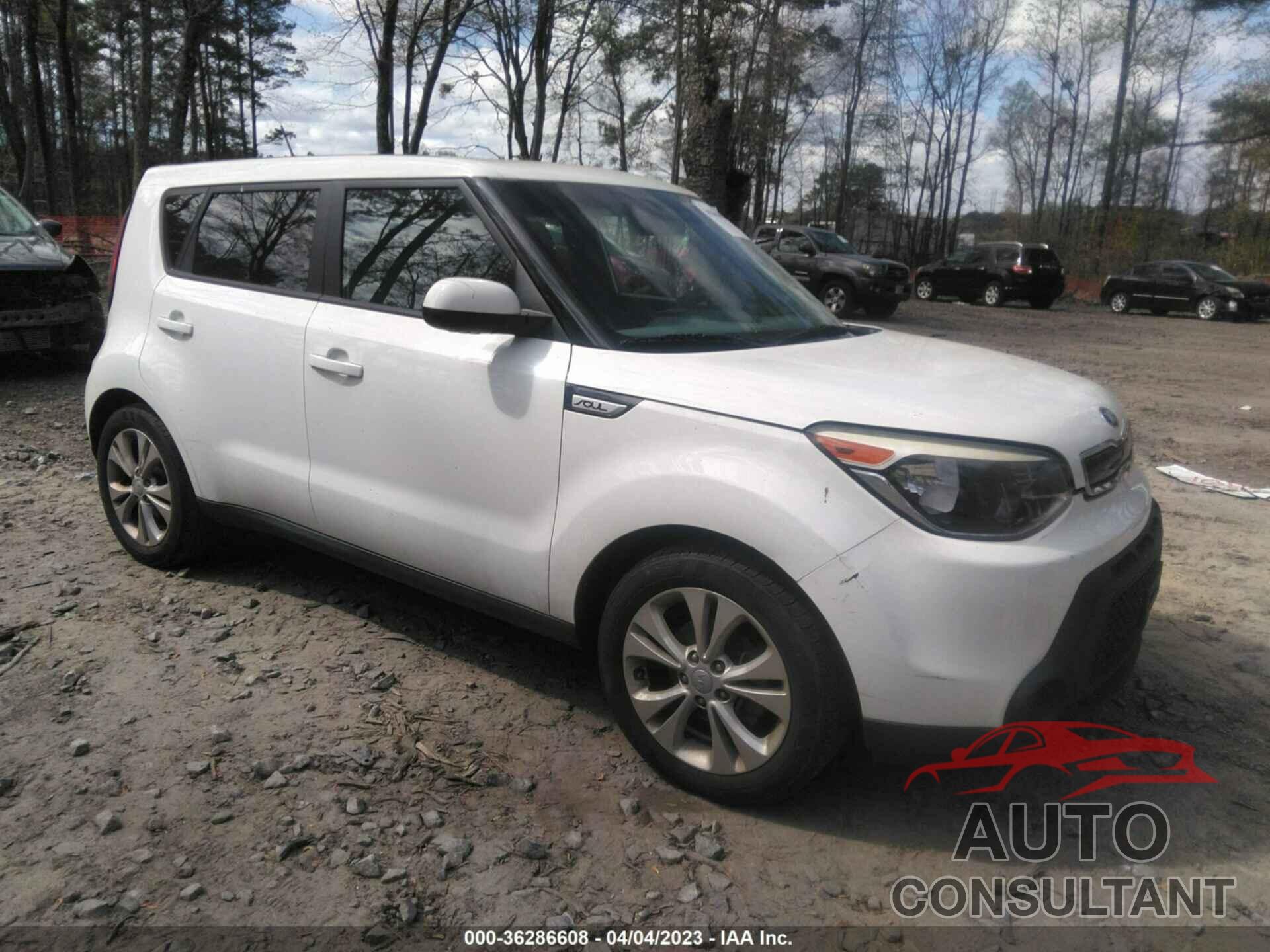 KIA SOUL 2015 - KNDJP3A51F7171545