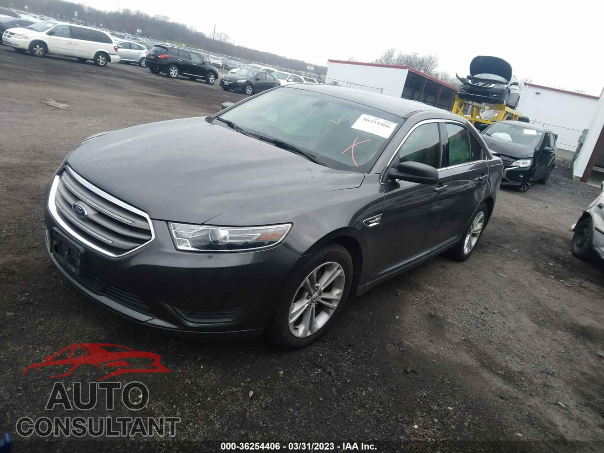 FORD TAURUS 2017 - 1FAHP2D85HG142847