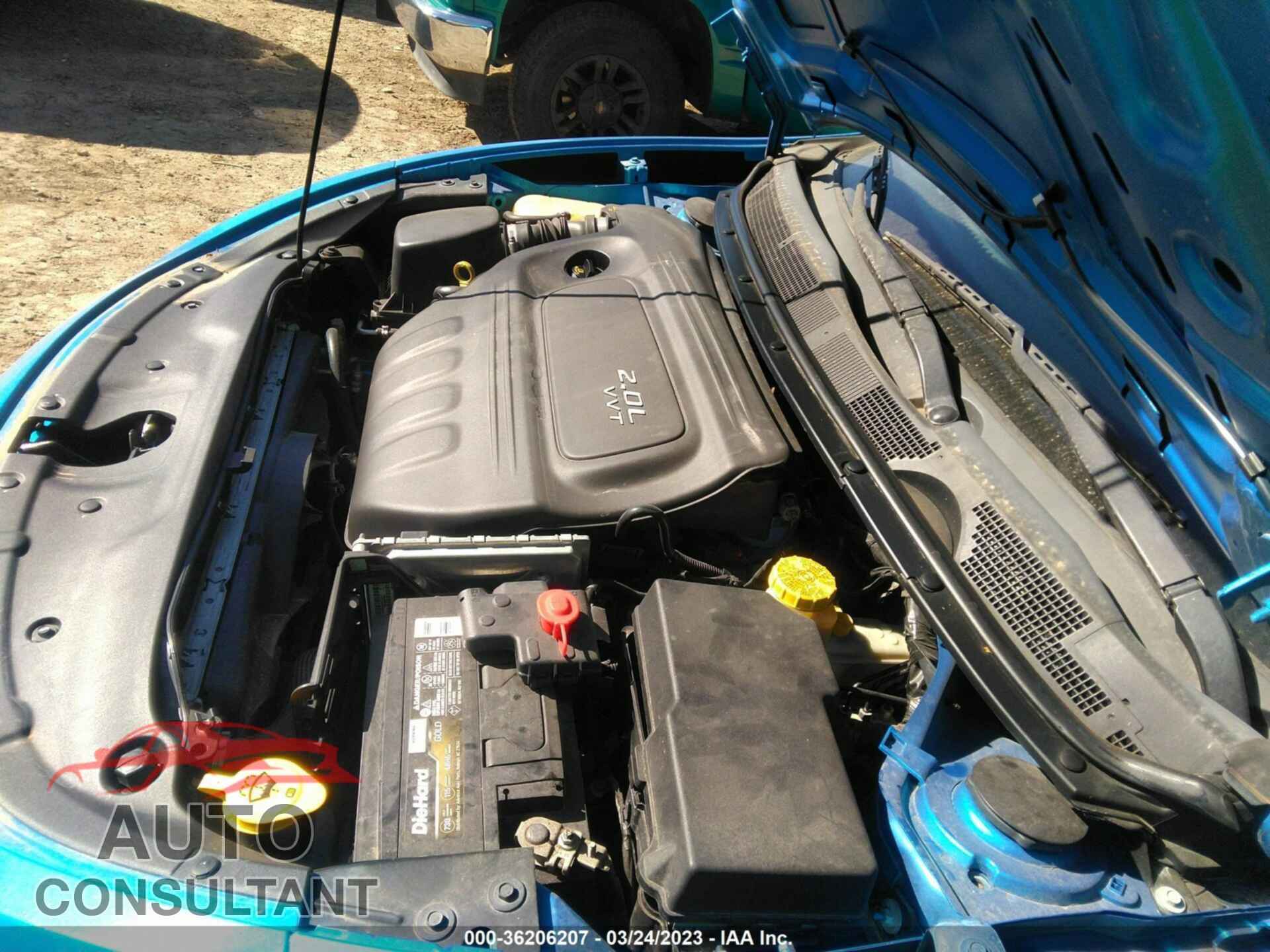 DODGE DART 2015 - 1C3CDFAA5FD392295