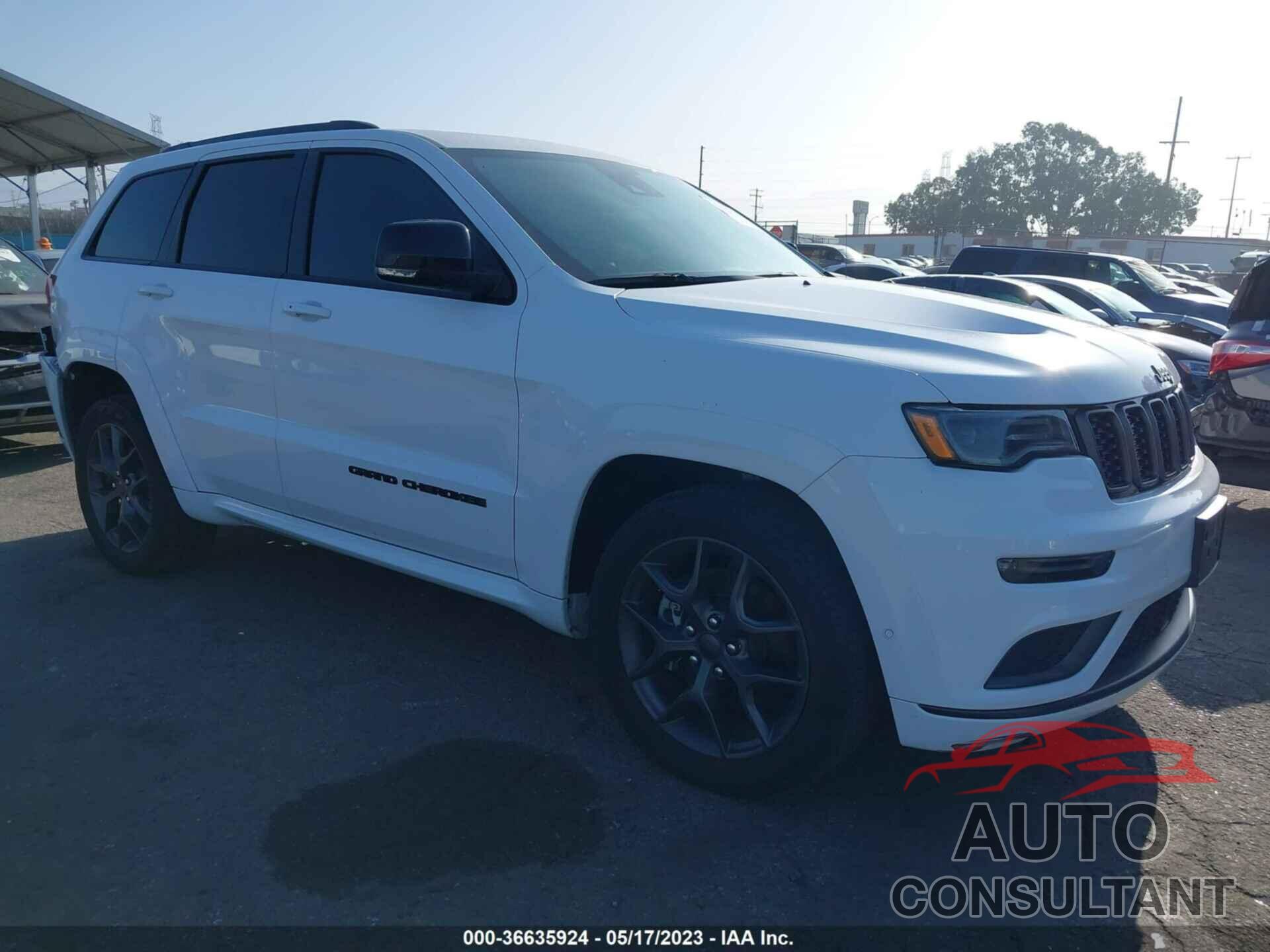 JEEP GRAND CHEROKEE 2020 - 1C4RJFBT7LC174679