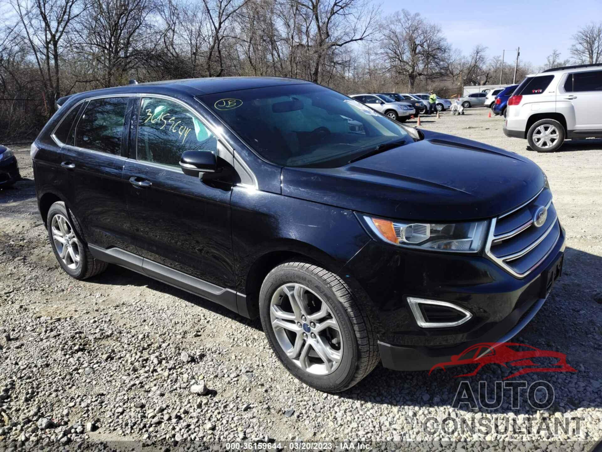 FORD EDGE 2016 - 2FMPK3K87GBB42900