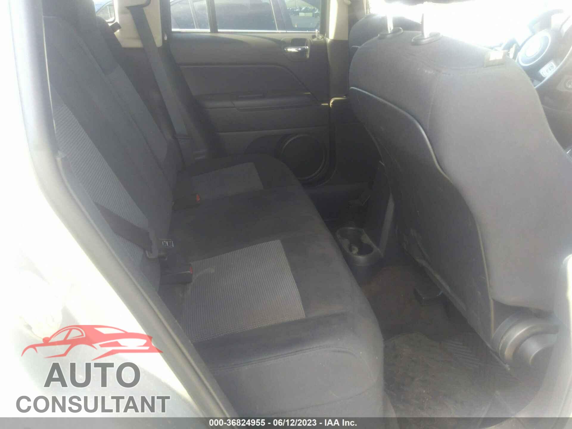 JEEP COMPASS 2015 - 1C4NJDBB1FD316517