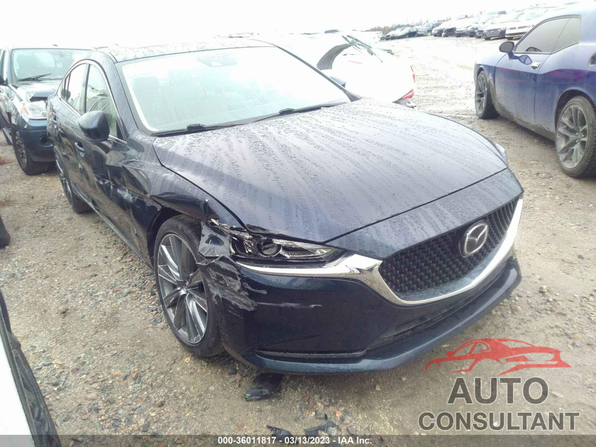 MAZDA MAZDA6 2018 - JM1GL1TY2J1305640