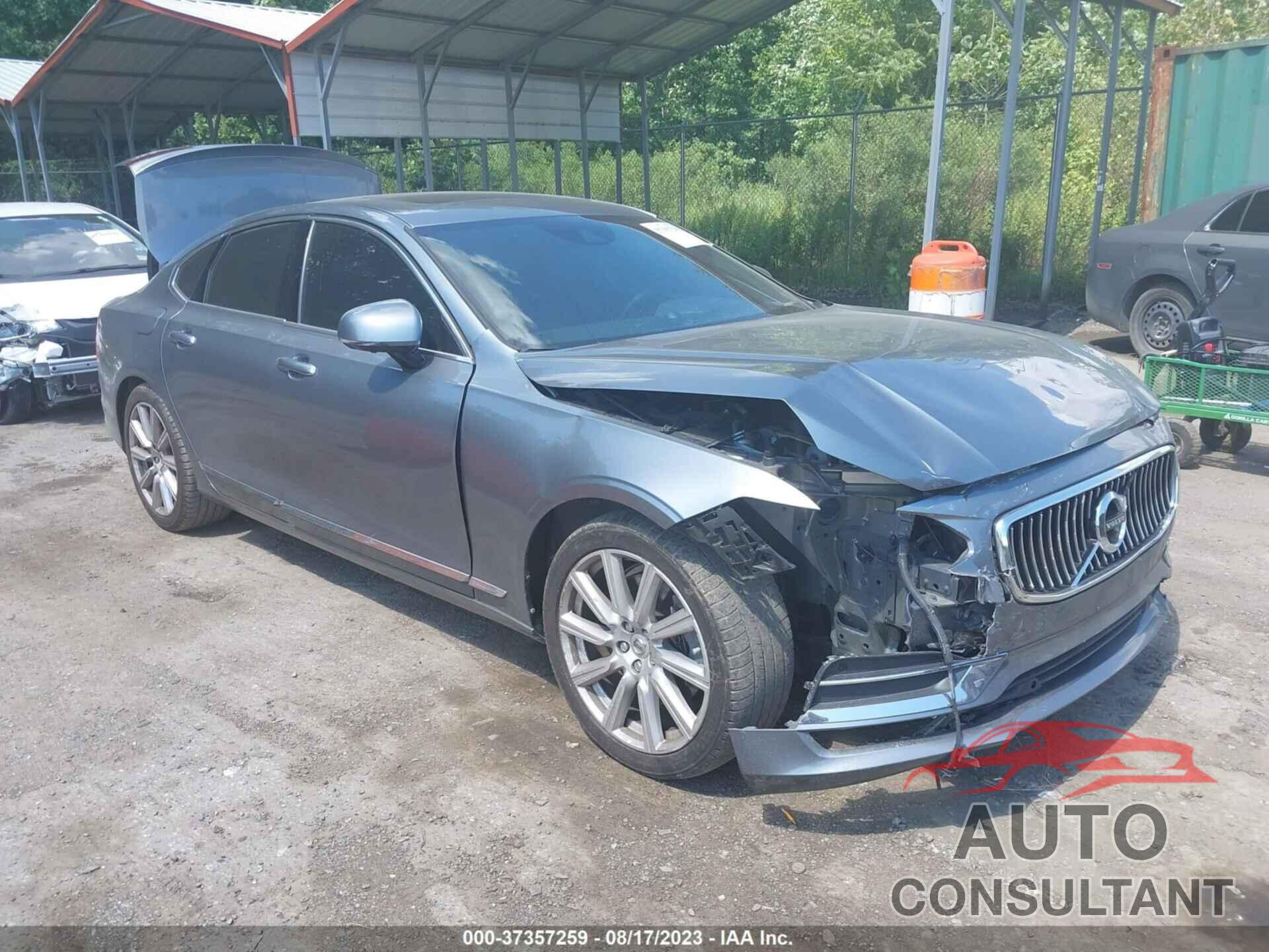 VOLVO S90 2017 - YV1A22ML4H1012506