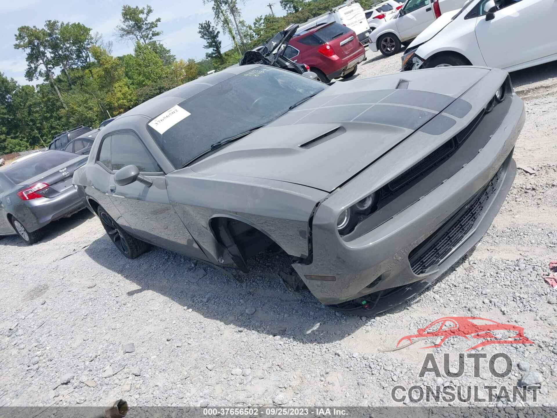 DODGE CHALLENGER 2018 - 2C3CDZAG5JH178148