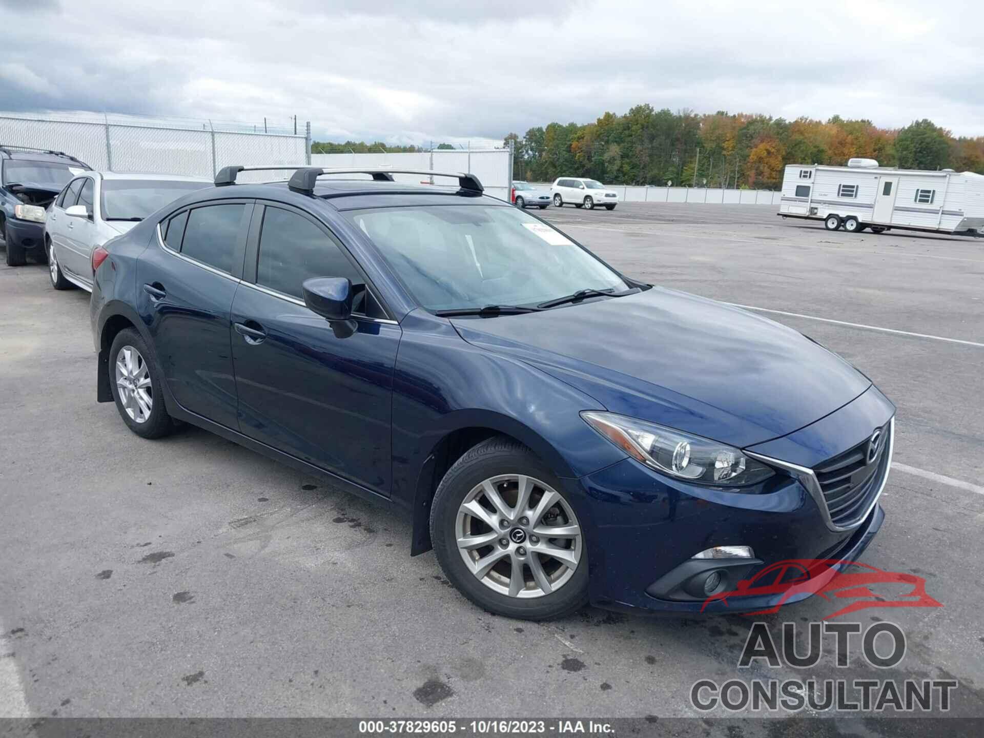 MAZDA MAZDA3 2015 - 3MZBM1V71FM146550