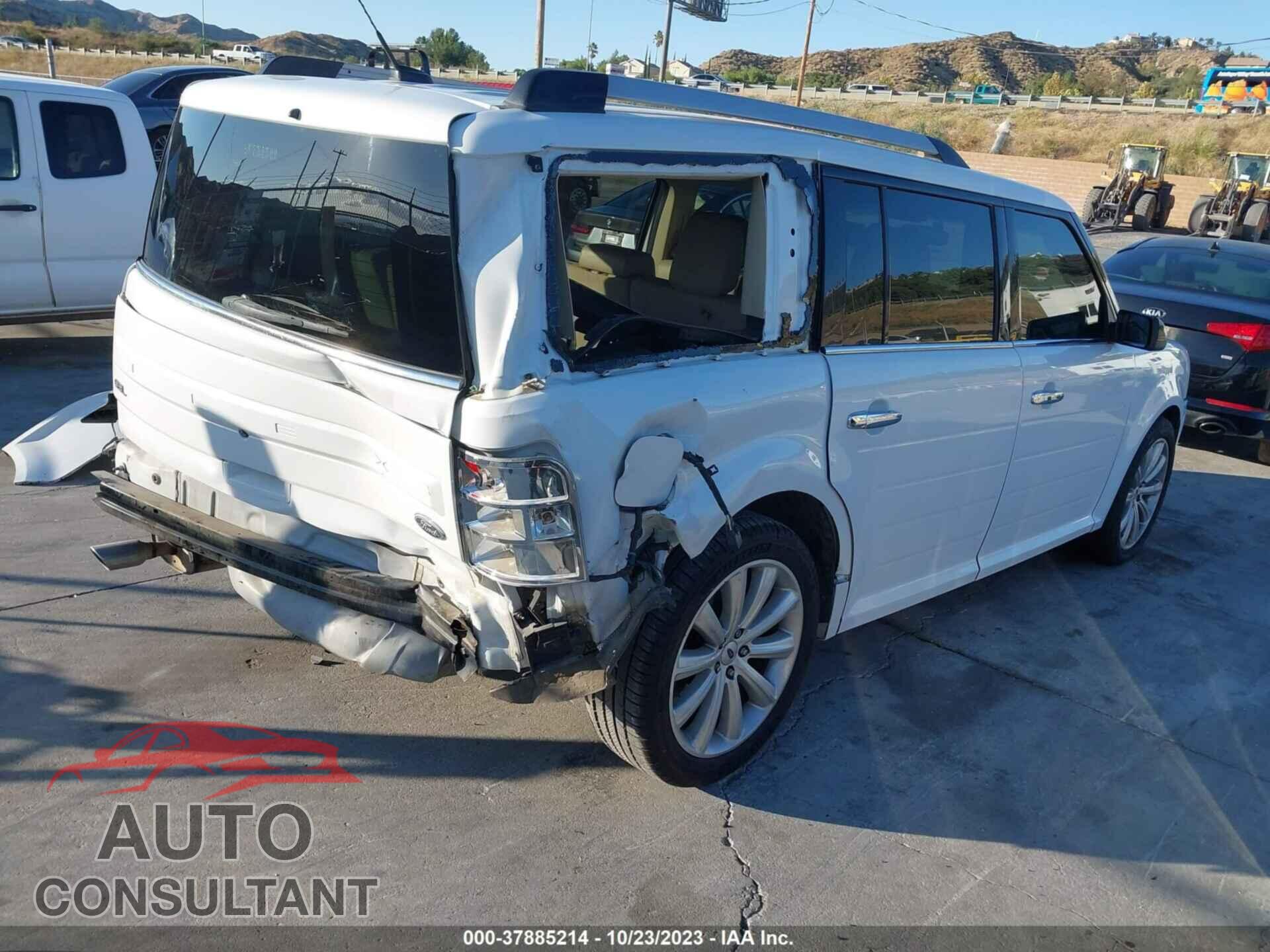 FORD FLEX 2017 - 2FMGK5C86HBA02459