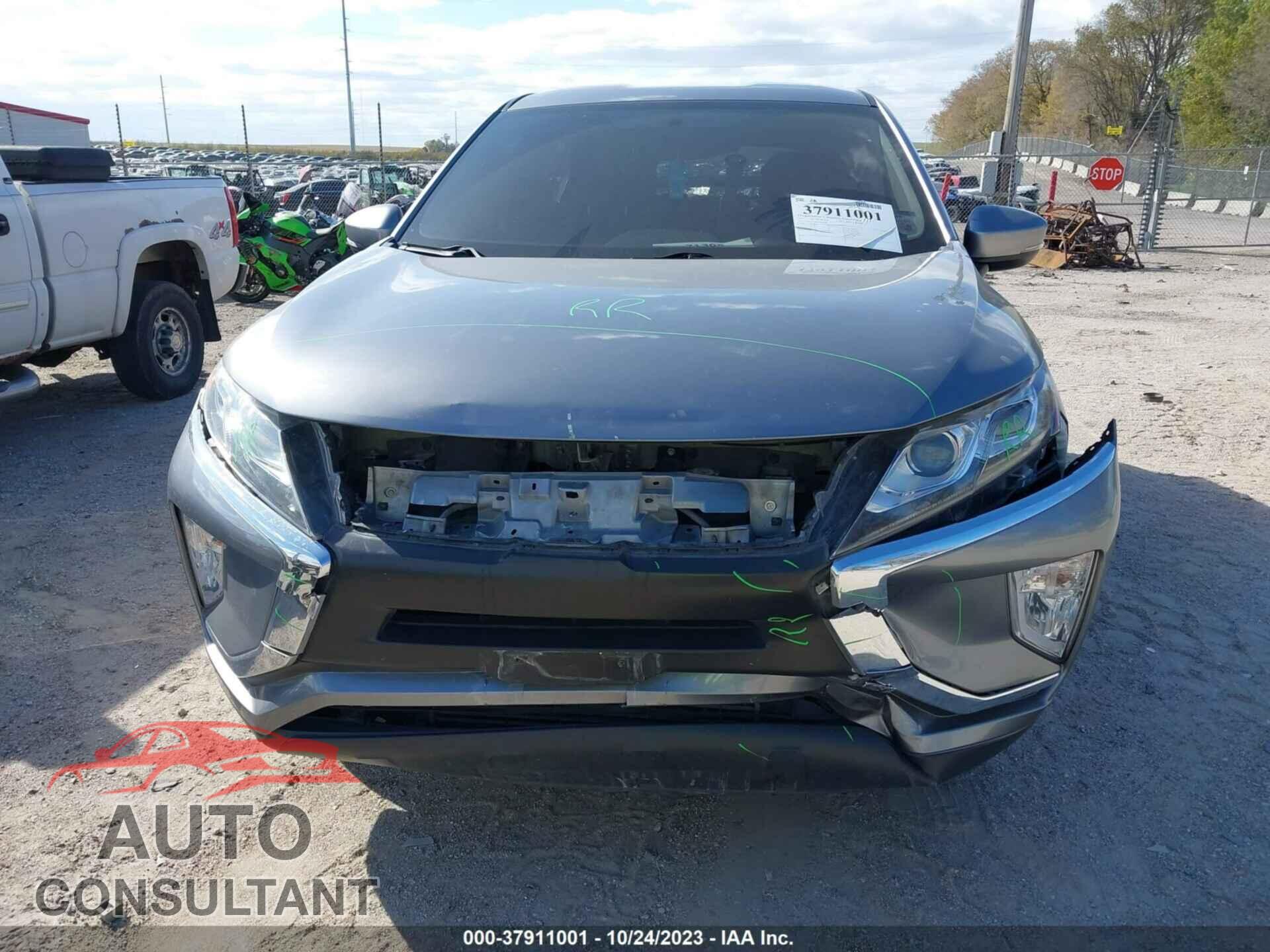 MITSUBISHI ECLIPSE CROSS 2019 - JA4AT3AA8KZ024348