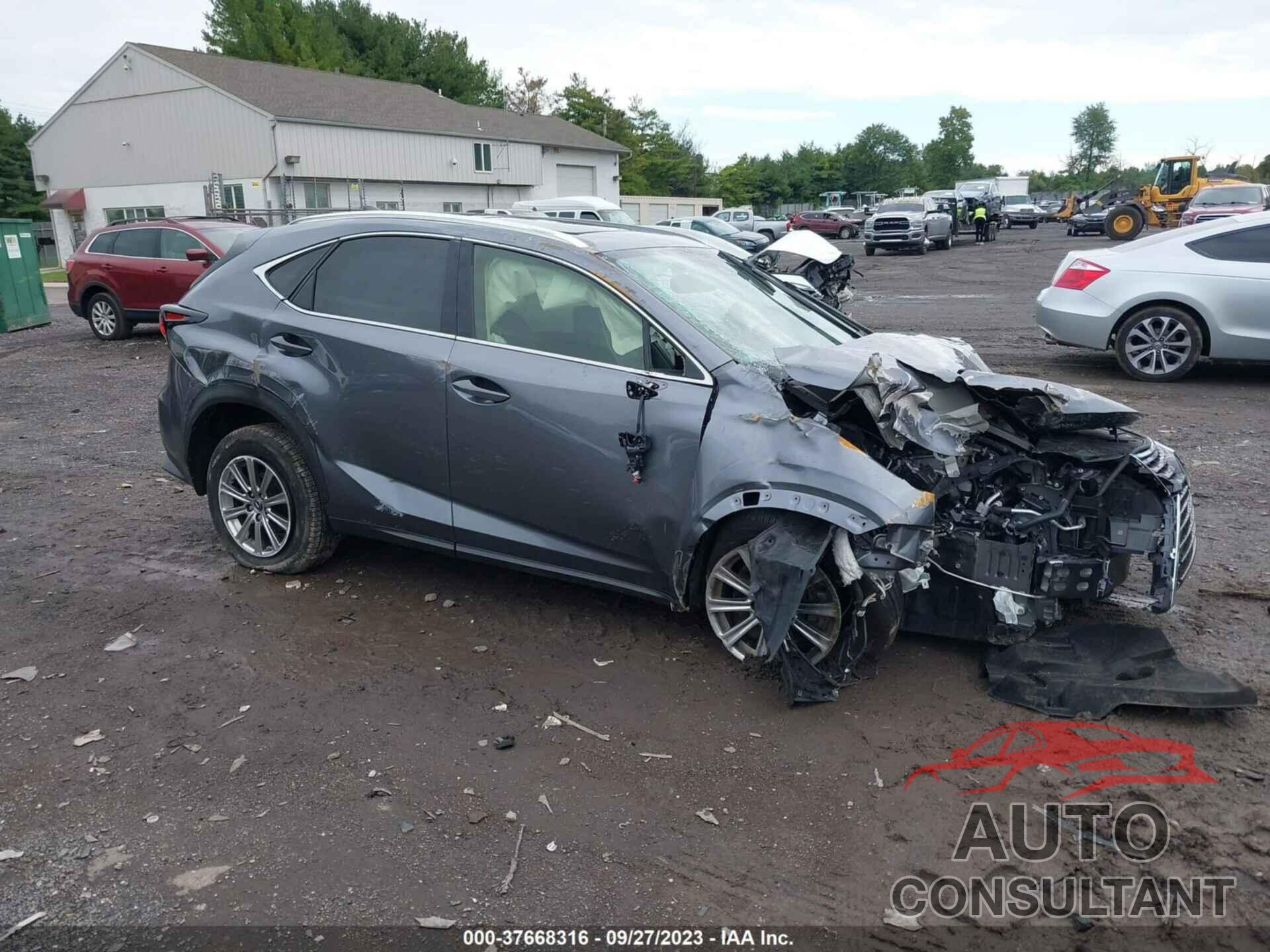 LEXUS NX 300 2021 - JTJDARDZ9M2238657