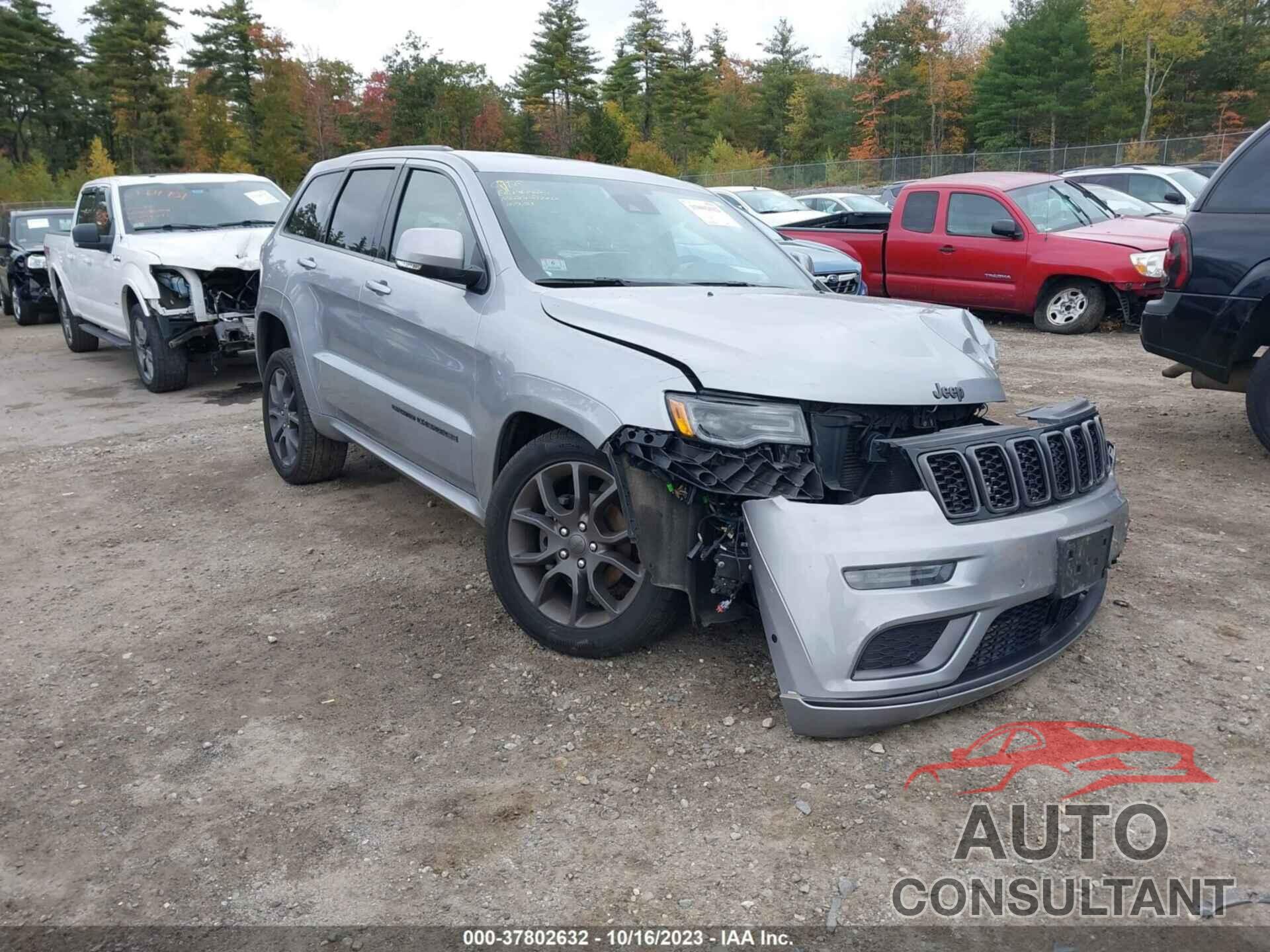 JEEP GRAND CHEROKEE 2020 - 1C4RJFCG2LC276926