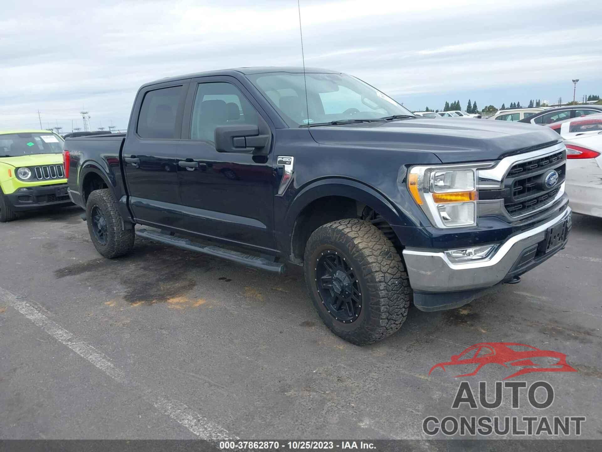 FORD F-150 2021 - 1FTEW1EP7MKD18191
