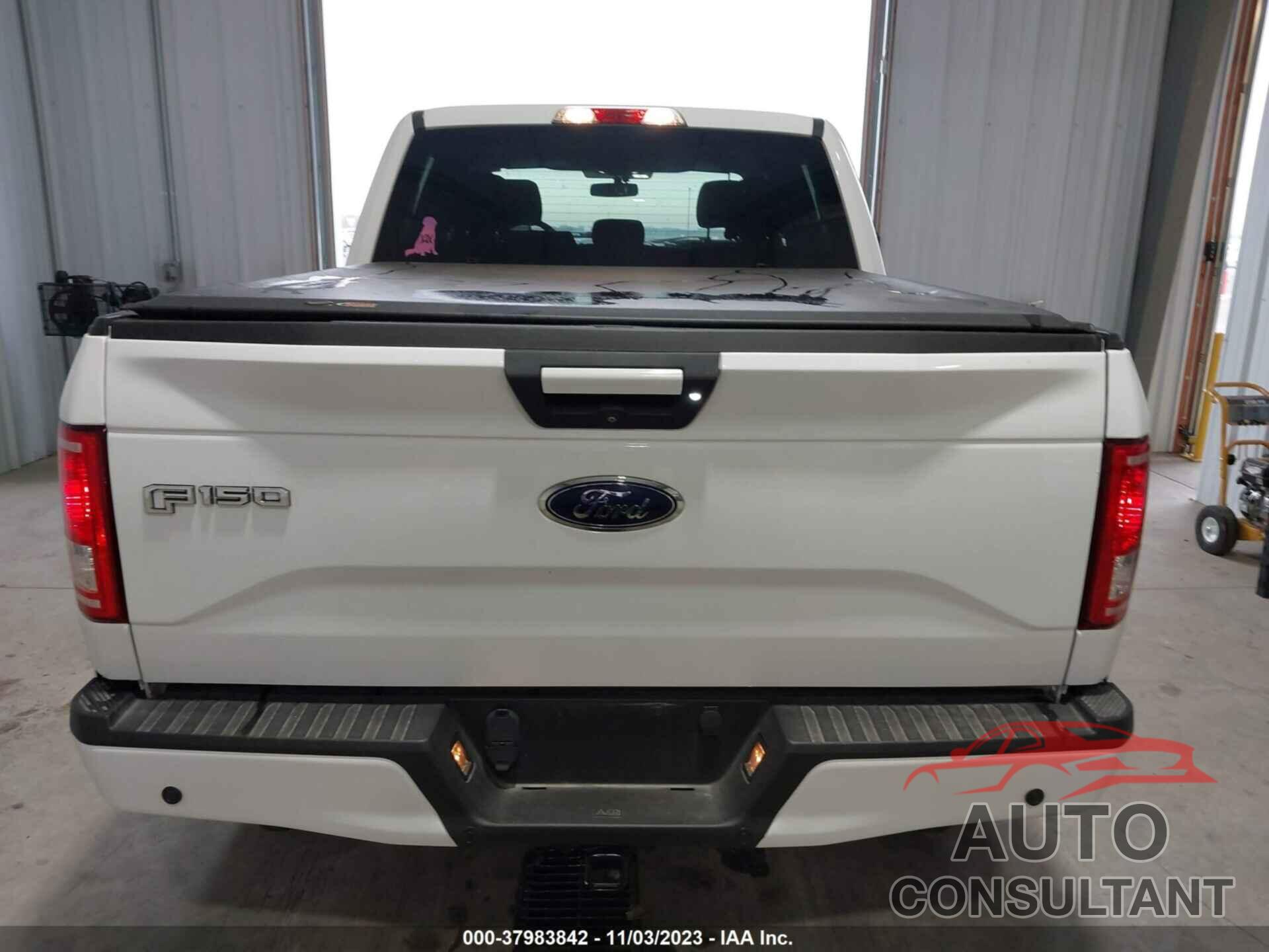 FORD F-150 2017 - 1FTEW1EF8HKC21224