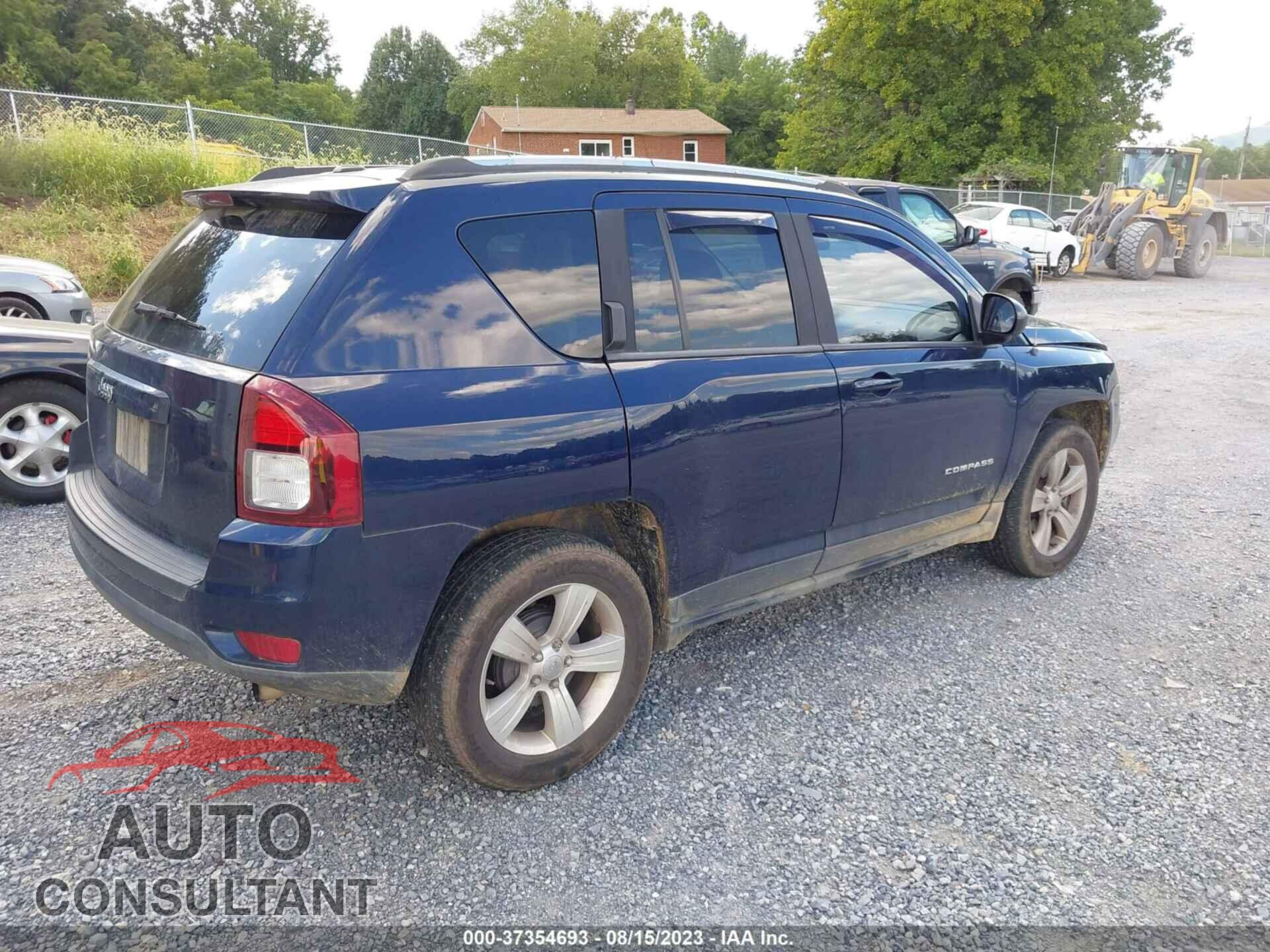 JEEP COMPASS 2015 - 1C4NJCBB2FD203489