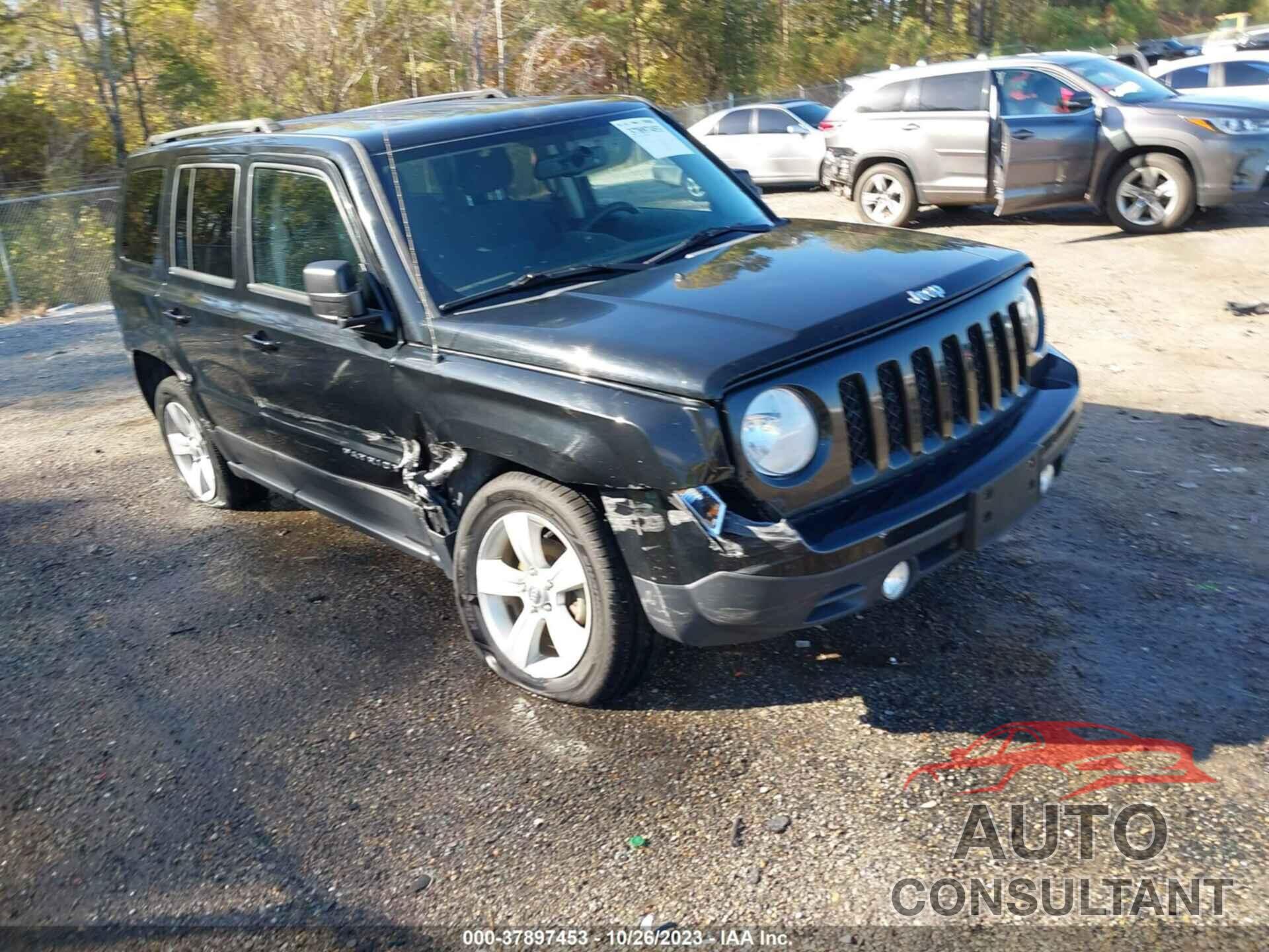 JEEP PATRIOT 2017 - 1C4NJRFB0HD175529