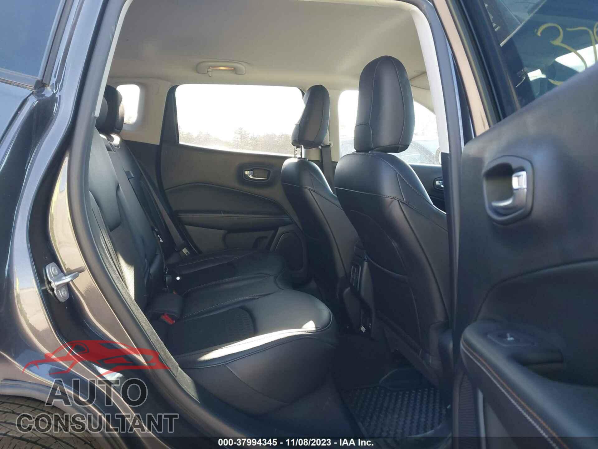 JEEP COMPASS 2021 - 3C4NJDBB1MT558053