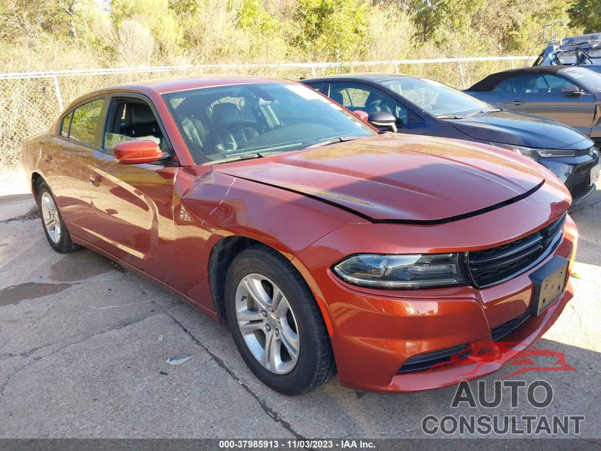 DODGE CHARGER 2021 - 2C3CDXBG8MH643030