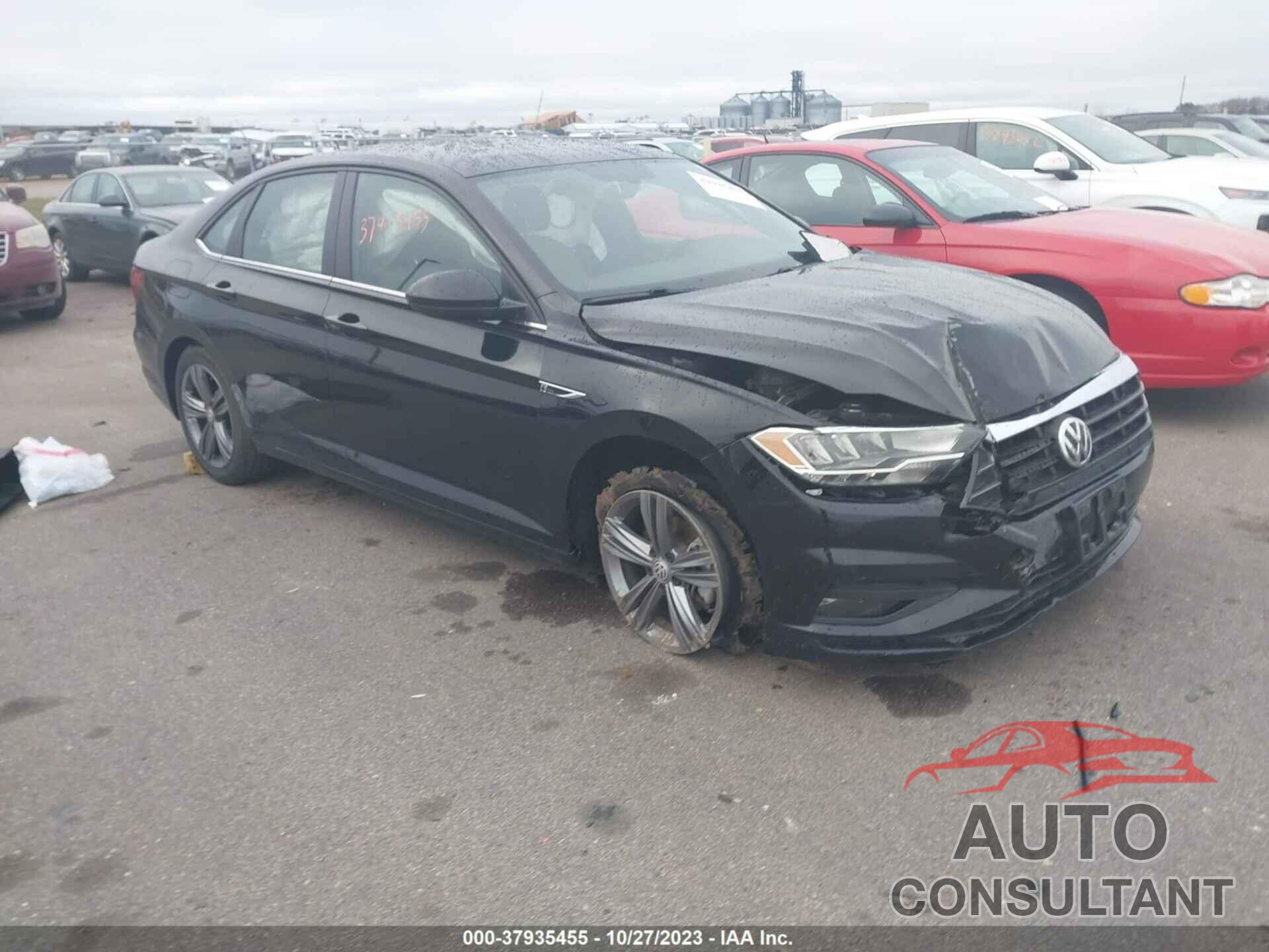 VOLKSWAGEN JETTA 2021 - 3VWC57BU7MM032323