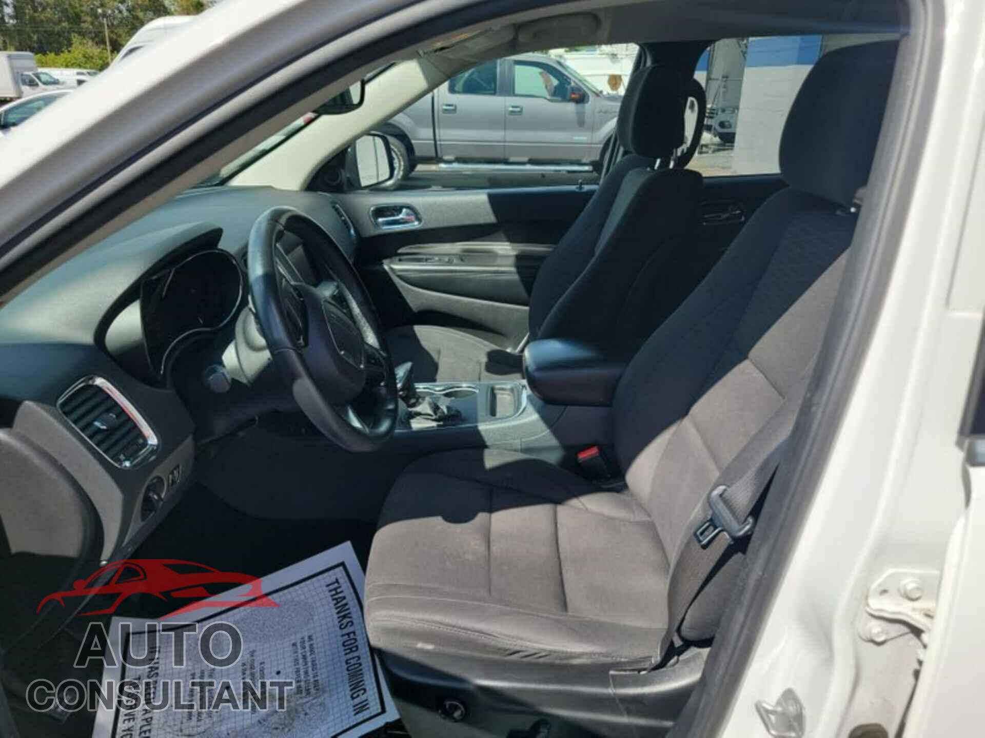 DODGE DURANGO 2018 - 1C4RDHFG6JC193950