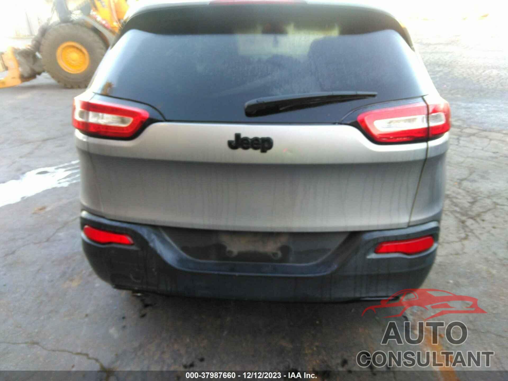 JEEP CHEROKEE 2017 - 1C4PJLAB0HW666958