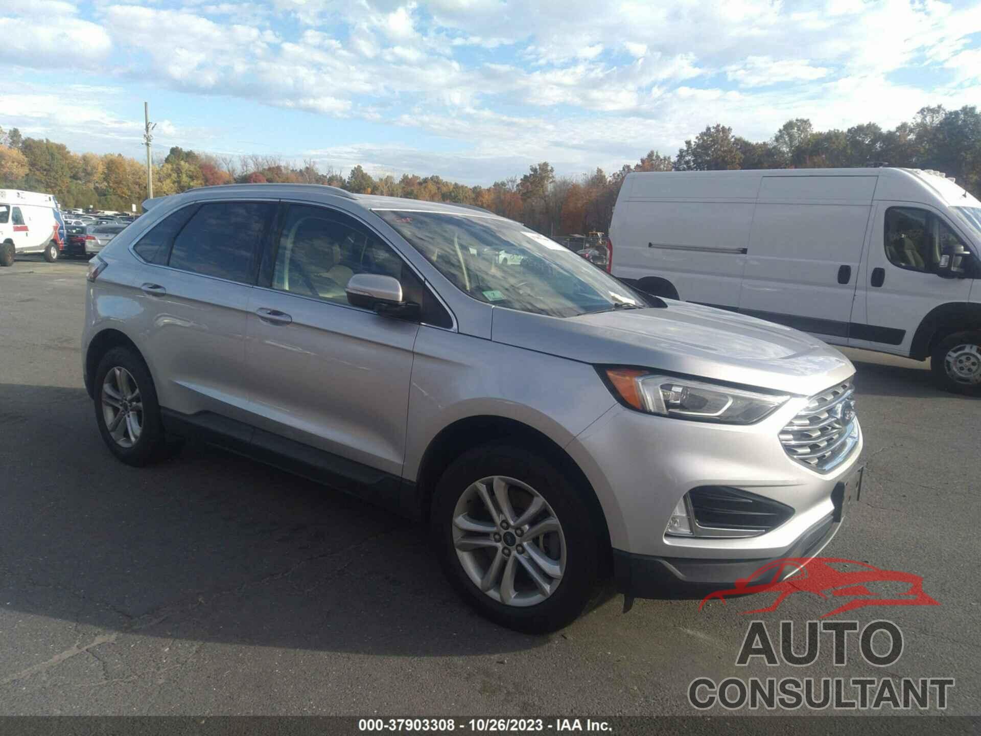 FORD EDGE 2019 - 2FMPK4J96KBC13304