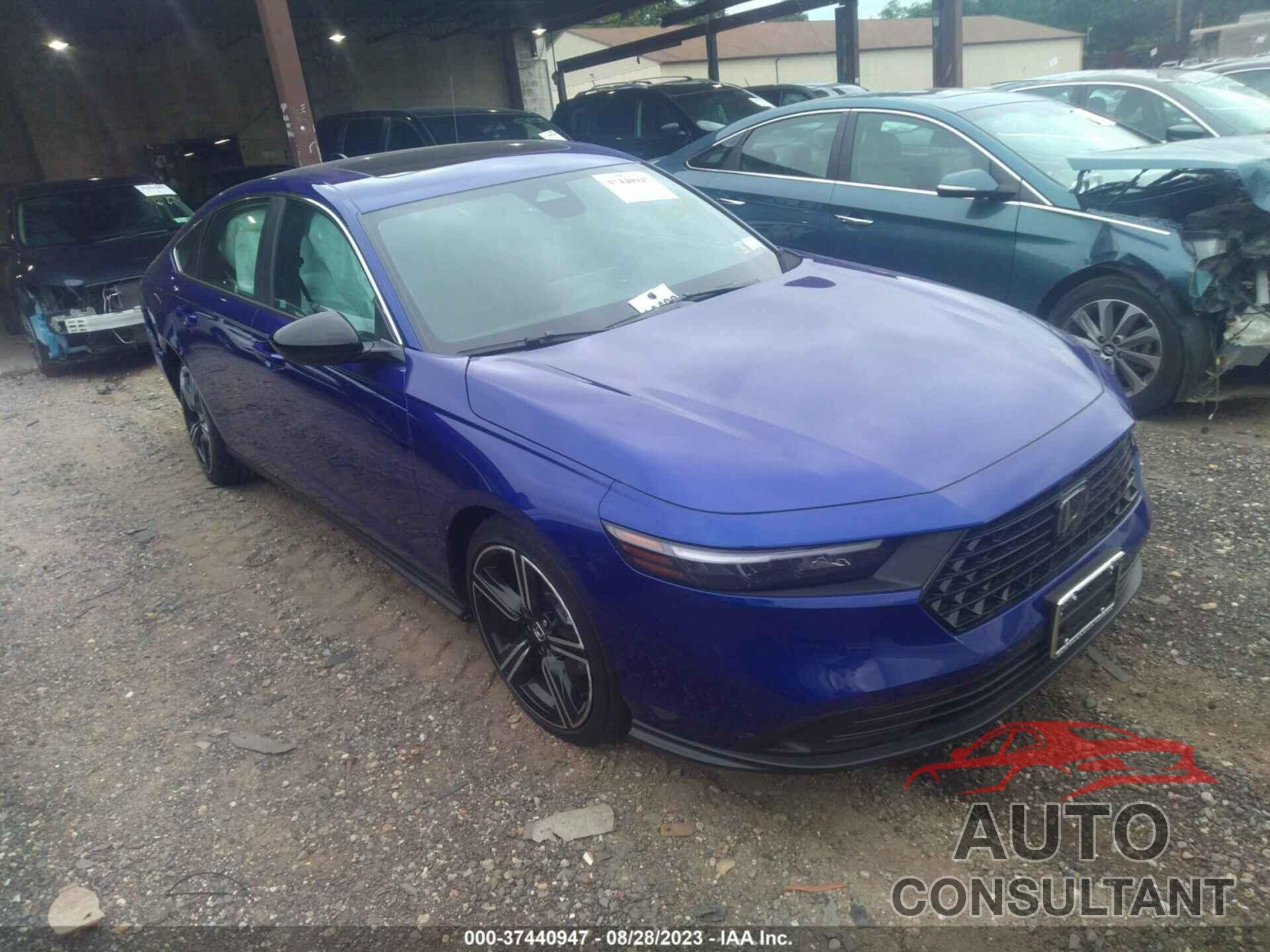 HONDA ACCORD 2023 - 1HGCY2F51PA045328