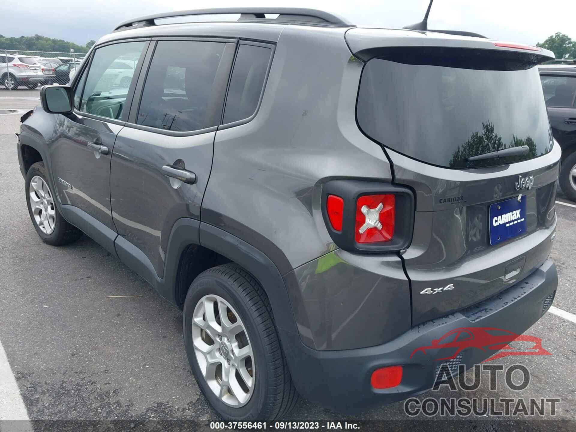 JEEP RENEGADE 2018 - ZACCJBBB2JPJ35817