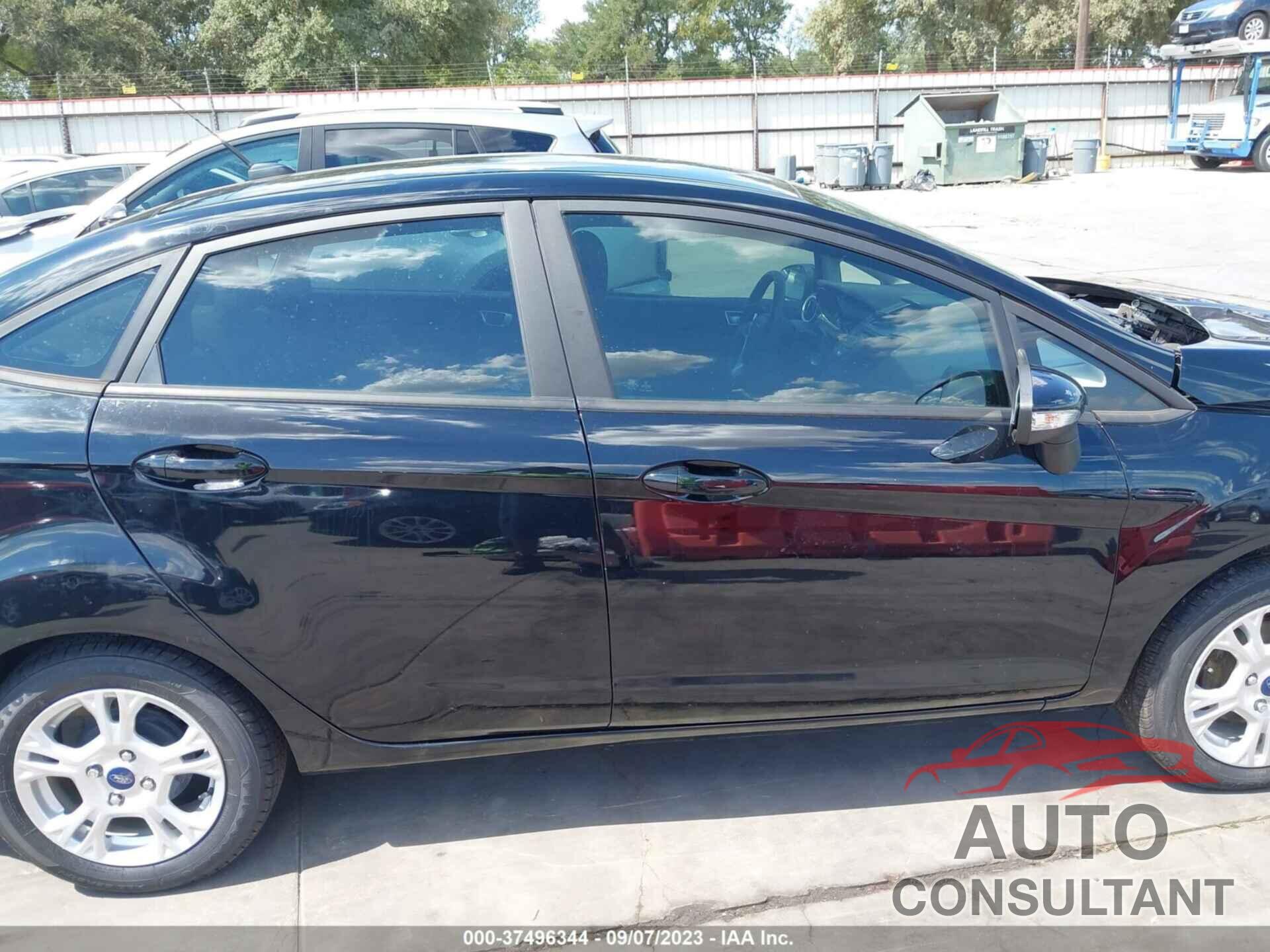 FORD FIESTA 2016 - 3FADP4BJ3GM203780