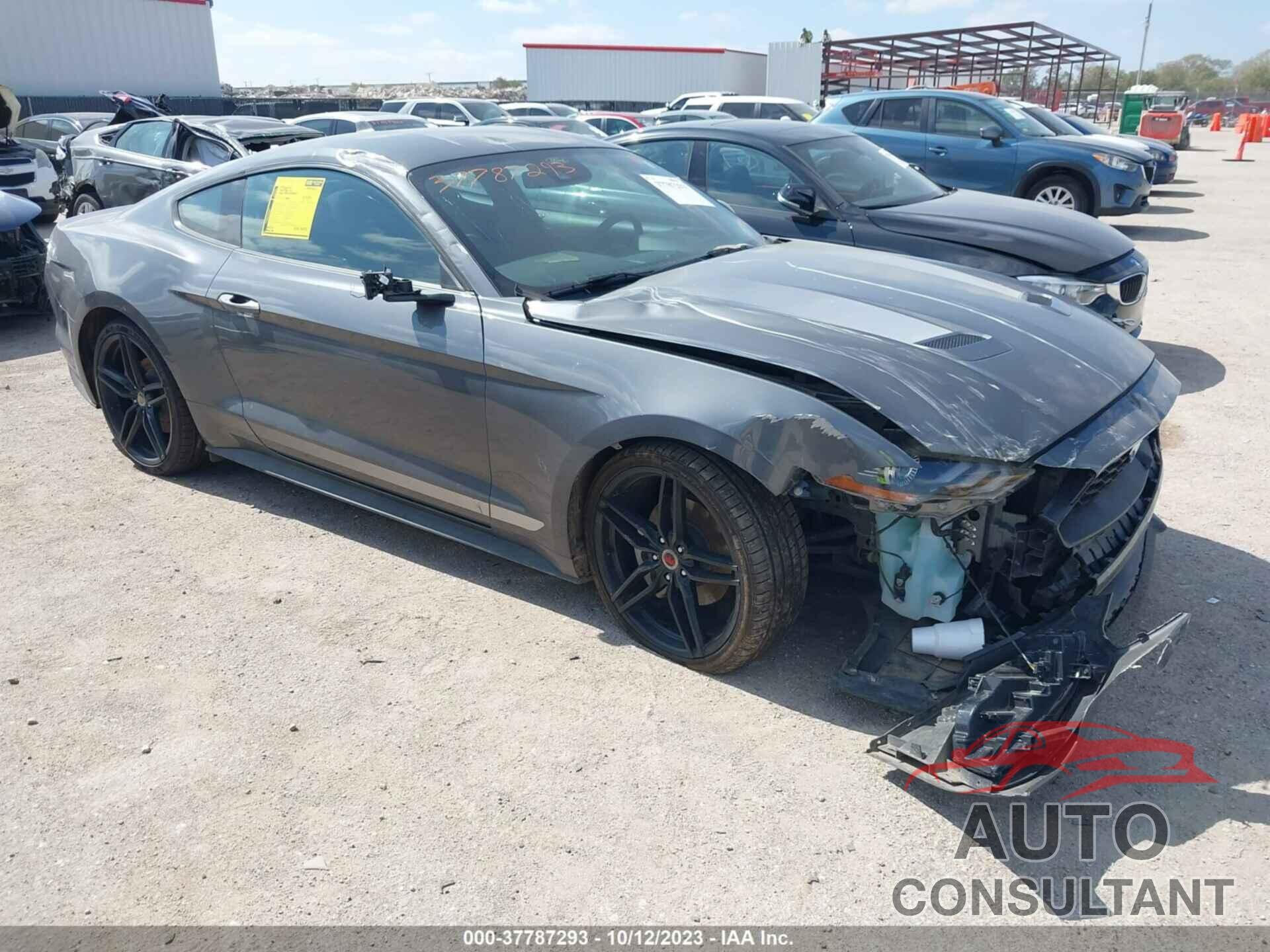 FORD MUSTANG 2022 - 1FA6P8TH4N5128750