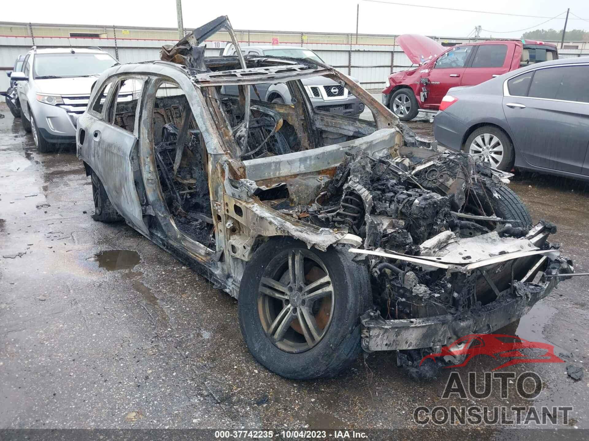 MERCEDES-BENZ GLC 300 2020 - W1N0G8DBXLF801065