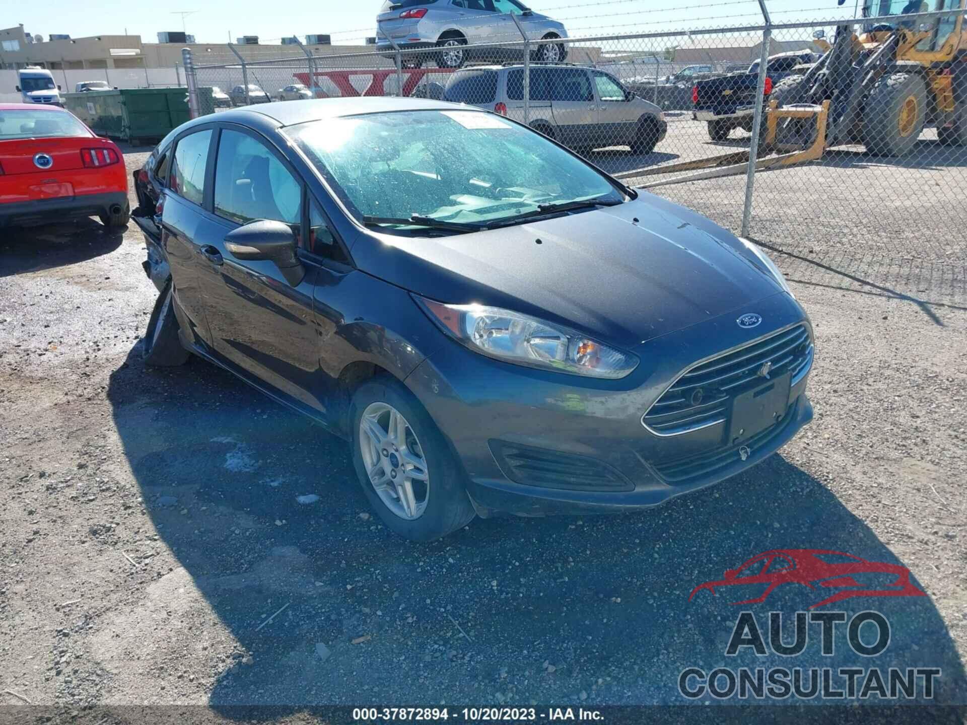 FORD FIESTA 2019 - 3FADP4BJ9KM109783