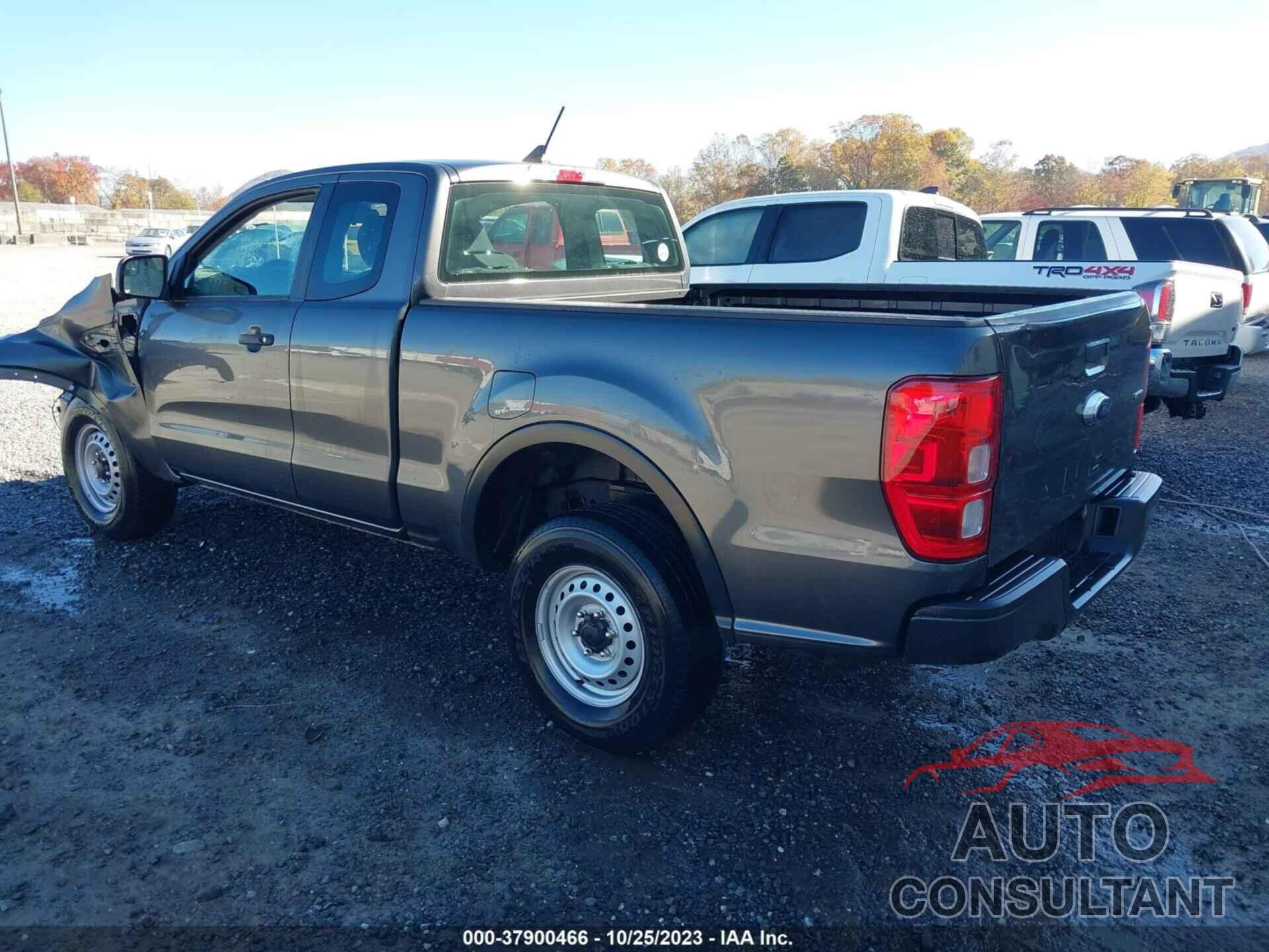 FORD RANGER 2019 - 1FTER1EH0KLA65822