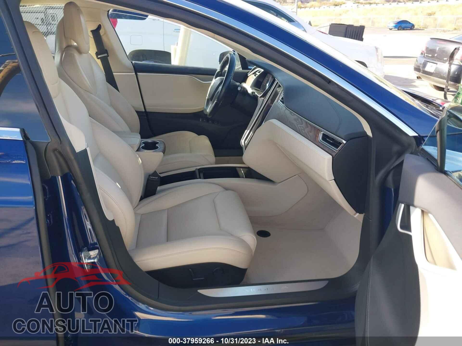 TESLA MODEL S 2017 - 5YJSA1E20HF231659