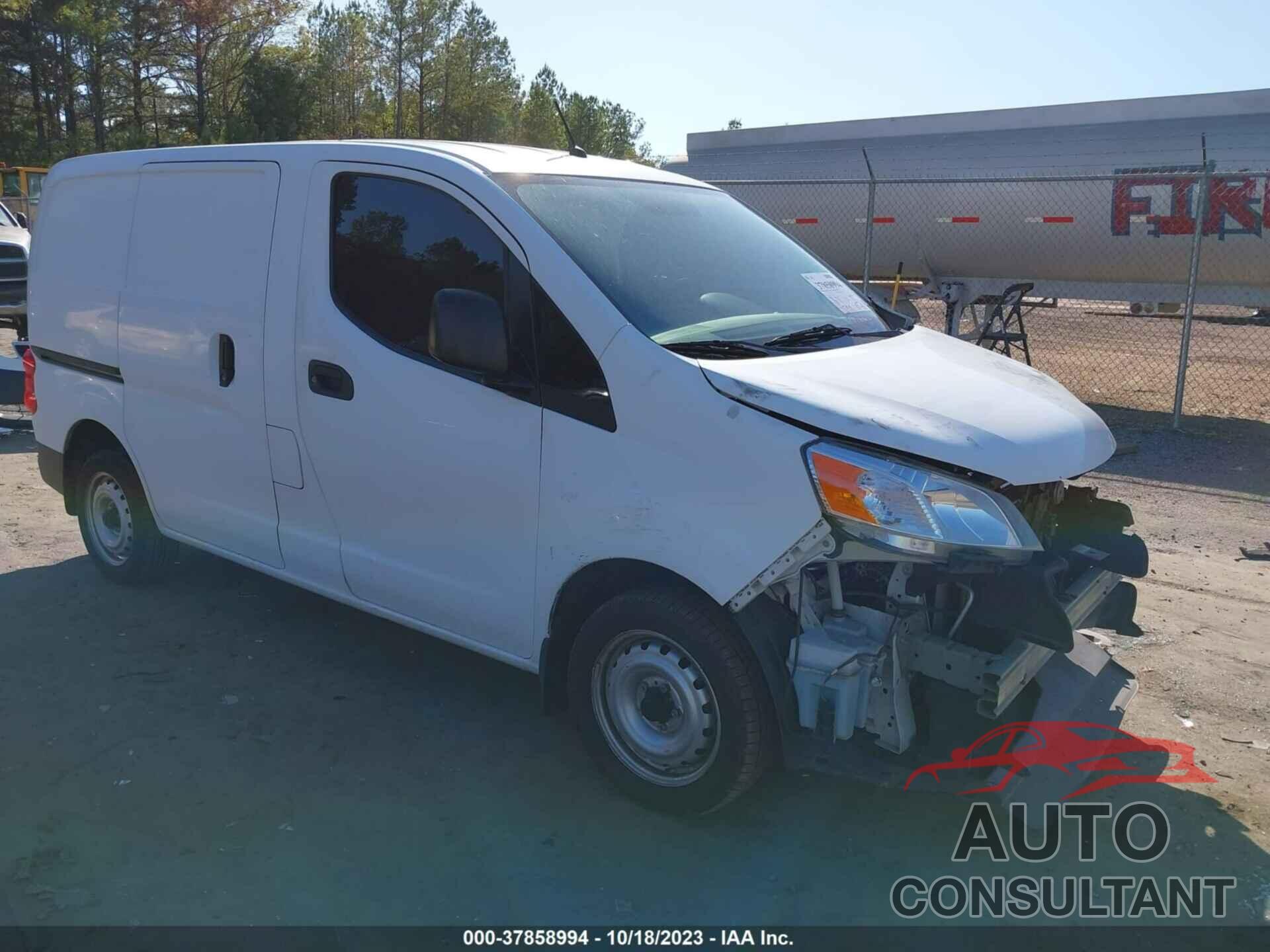 NISSAN NV200 2017 - 3N6CM0KN4HK715553