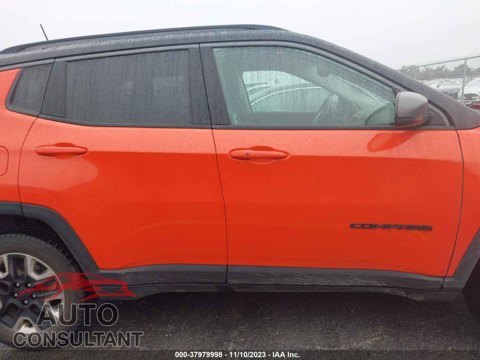 JEEP COMPASS 2017 - 3C4NJDDB2HT651795