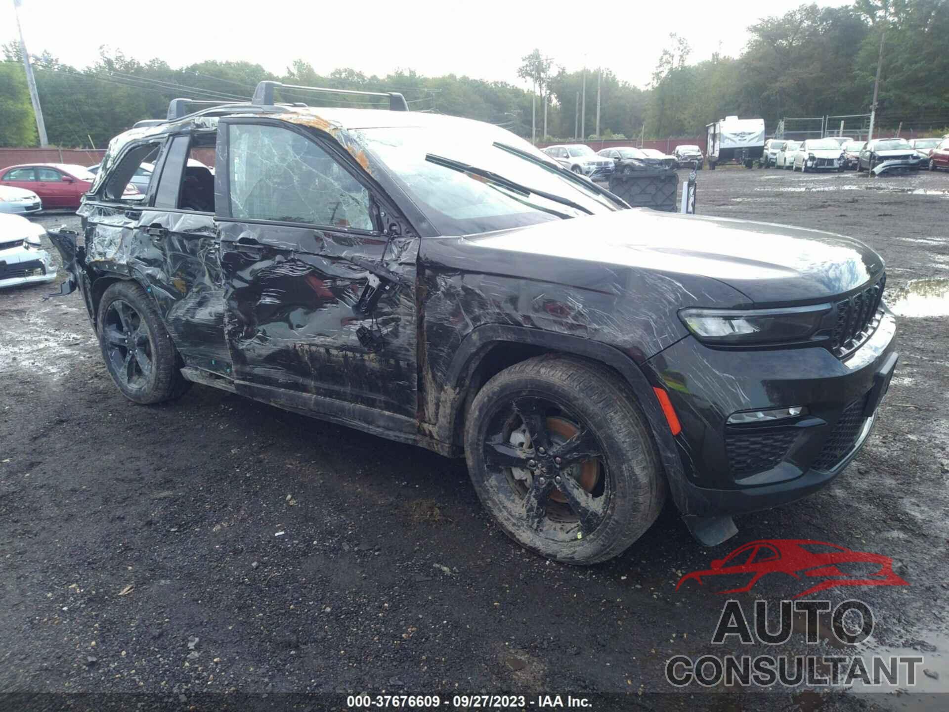 JEEP GRAND CHEROKEE 2023 - 1C4RJHBG5PC582246