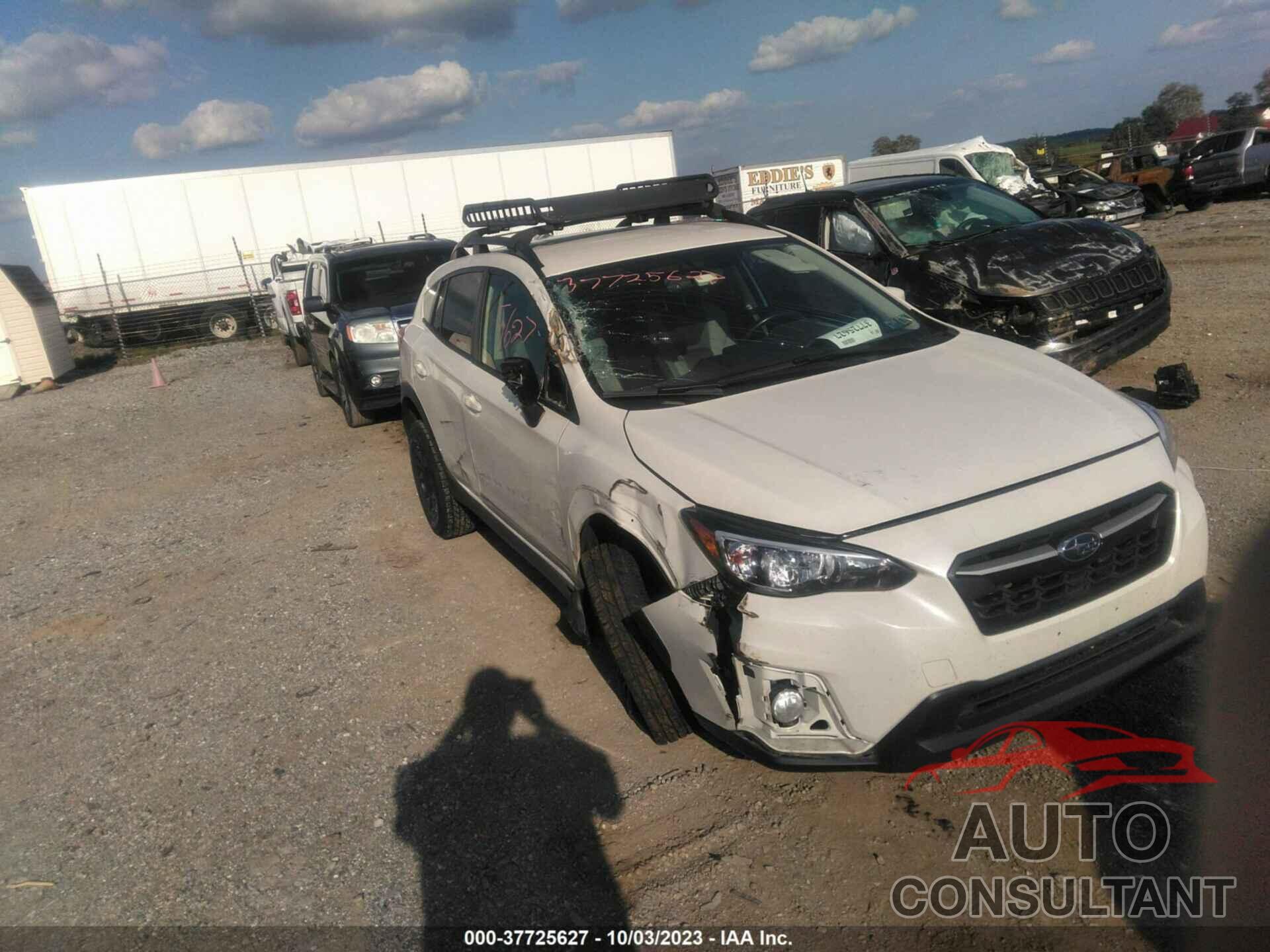 SUBARU CROSSTREK 2019 - JF2GTACCXKH331045