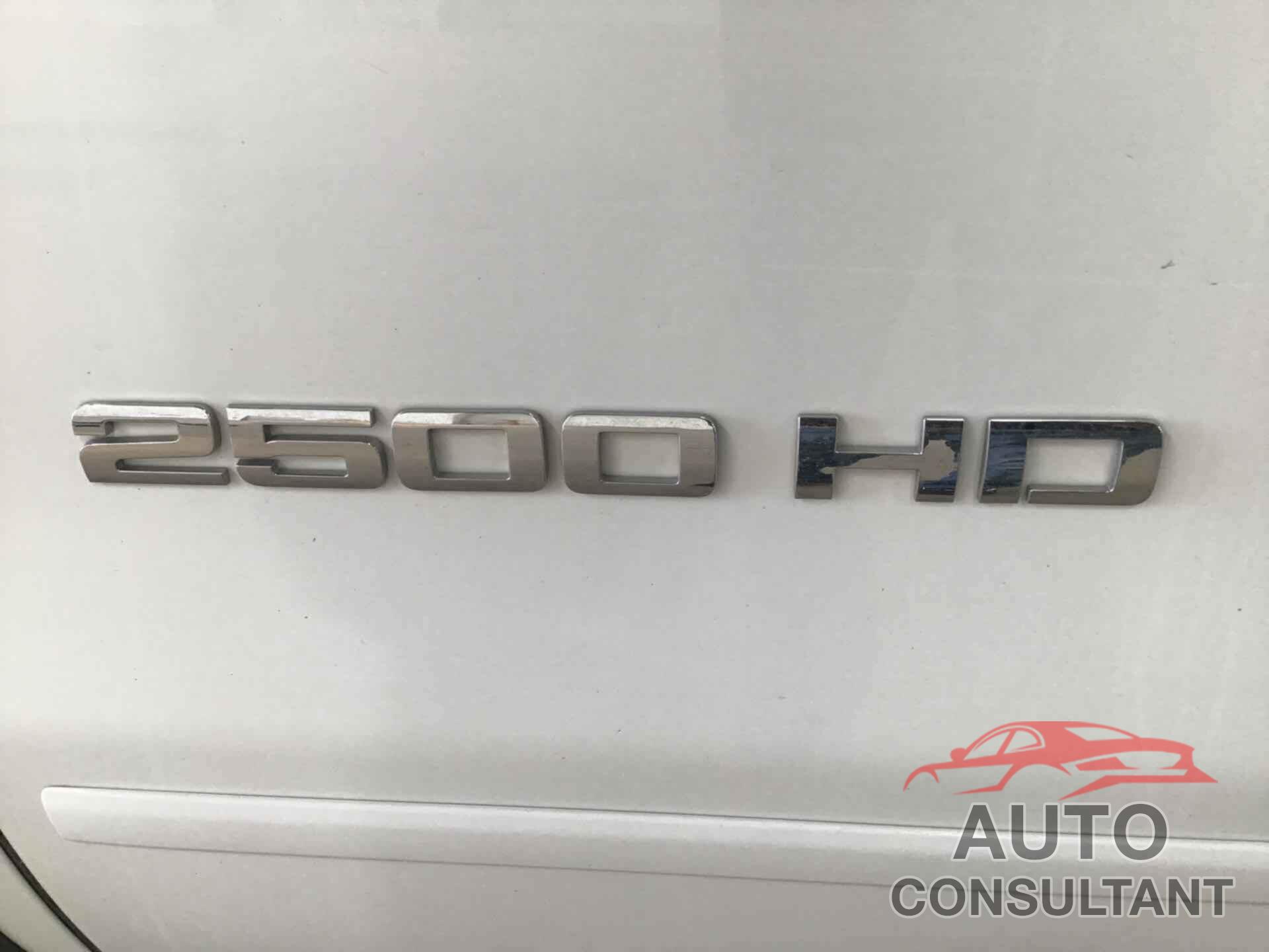 CHEVROLET SILVERADO 2500HD 2019 - 2GC2KSEG7K1187359