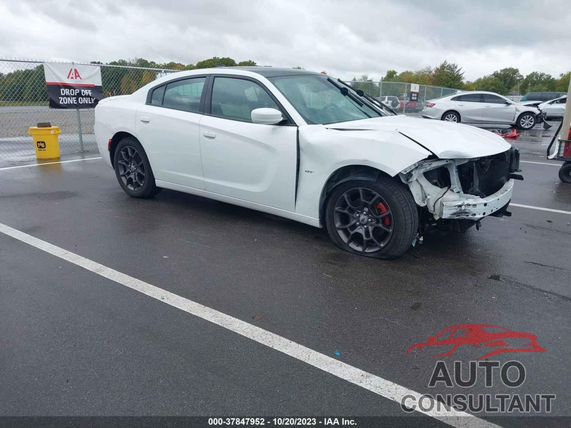 DODGE CHARGER 2018 - 2C3CDXJG3JH115862
