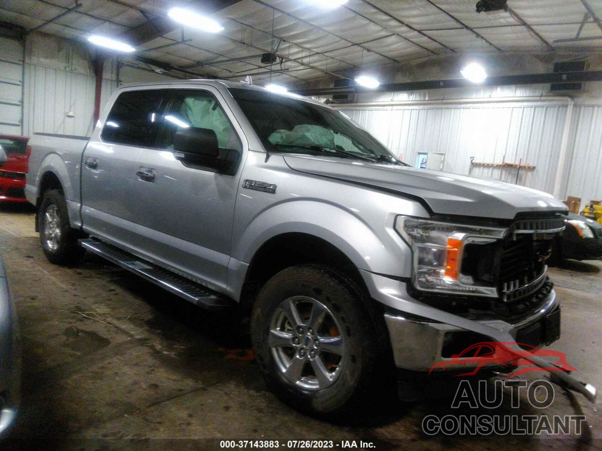 FORD F-150 2018 - 1FTEW1EP2JFA39798