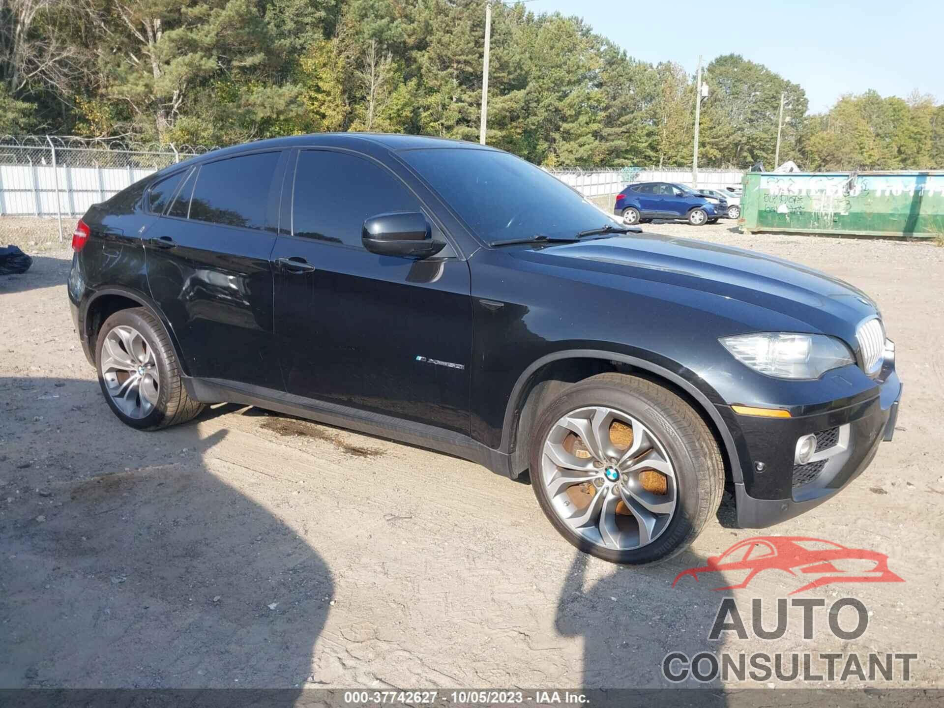 BMW X6 2013 - 5UXFG8C59DL592268