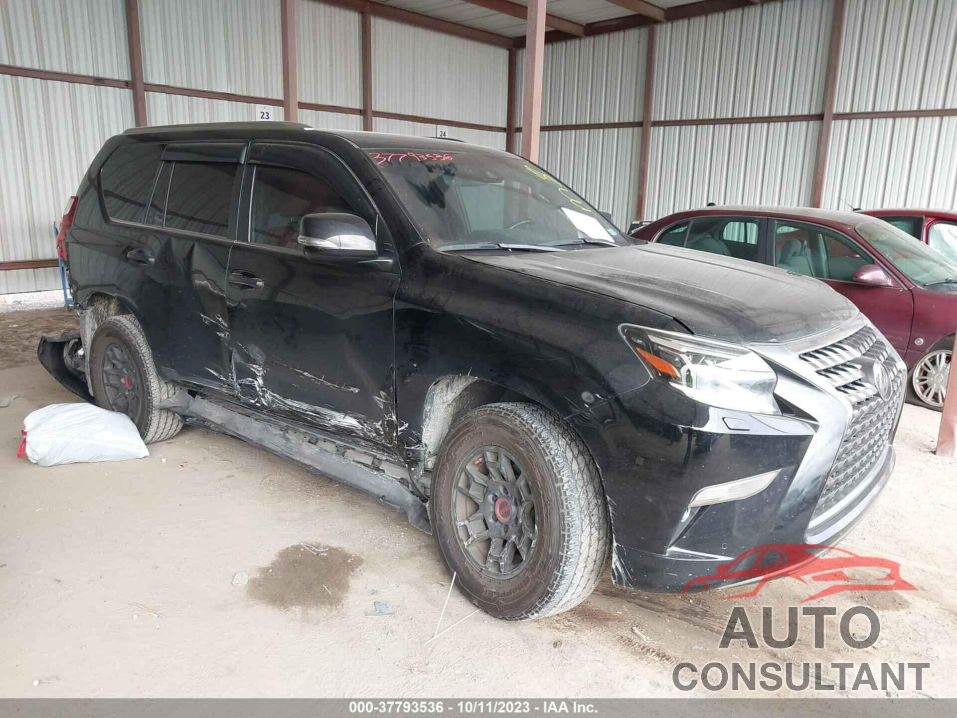 LEXUS 460 2020 - JTJAM7BX9L5267315