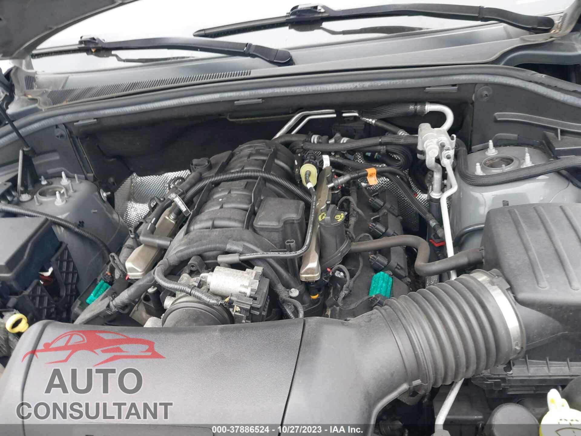 DODGE DURANGO 2019 - 1C4SDJCTXKC753979