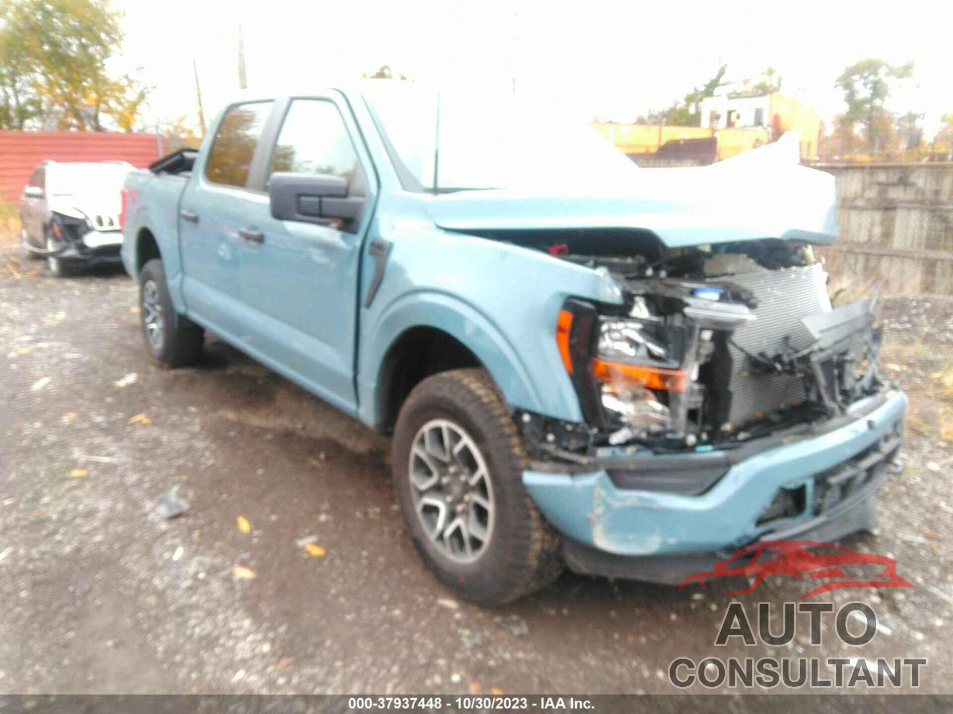 FORD F-150 2023 - 1FTEW1EPXPKD61539