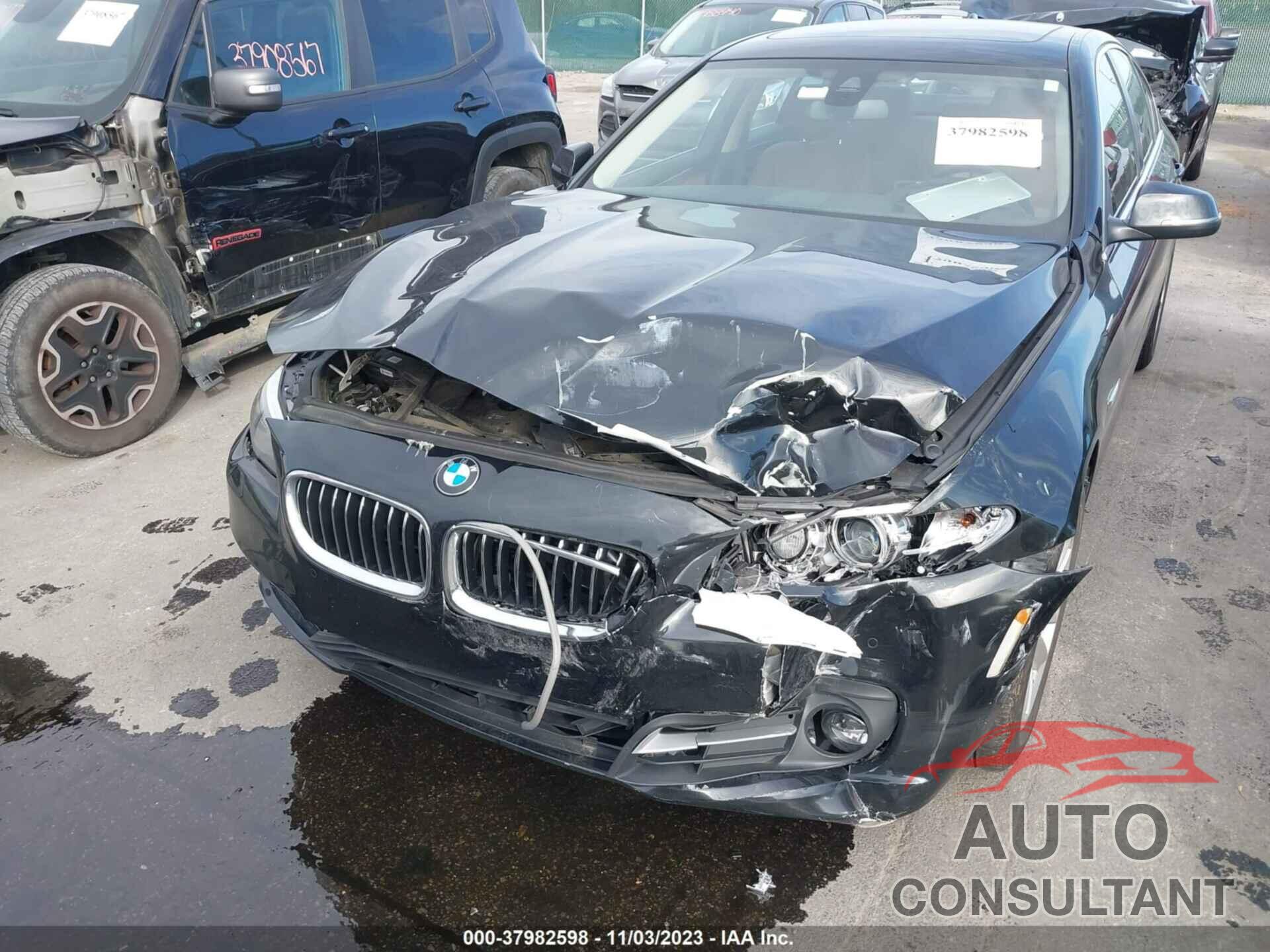 BMW 528I 2016 - WBA5A7C55GG642912